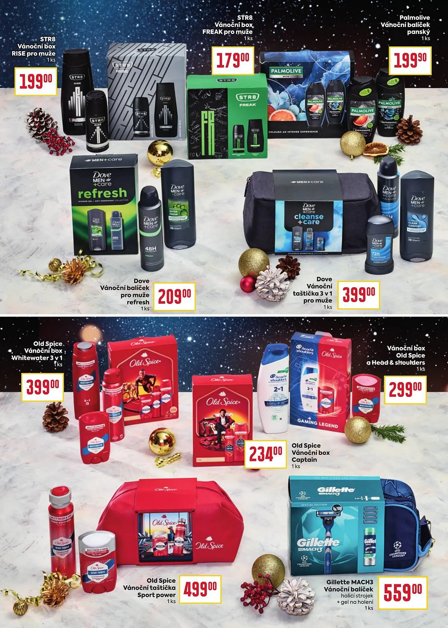 Billa leták - 22. října 31. prosince 2025 - Page 7