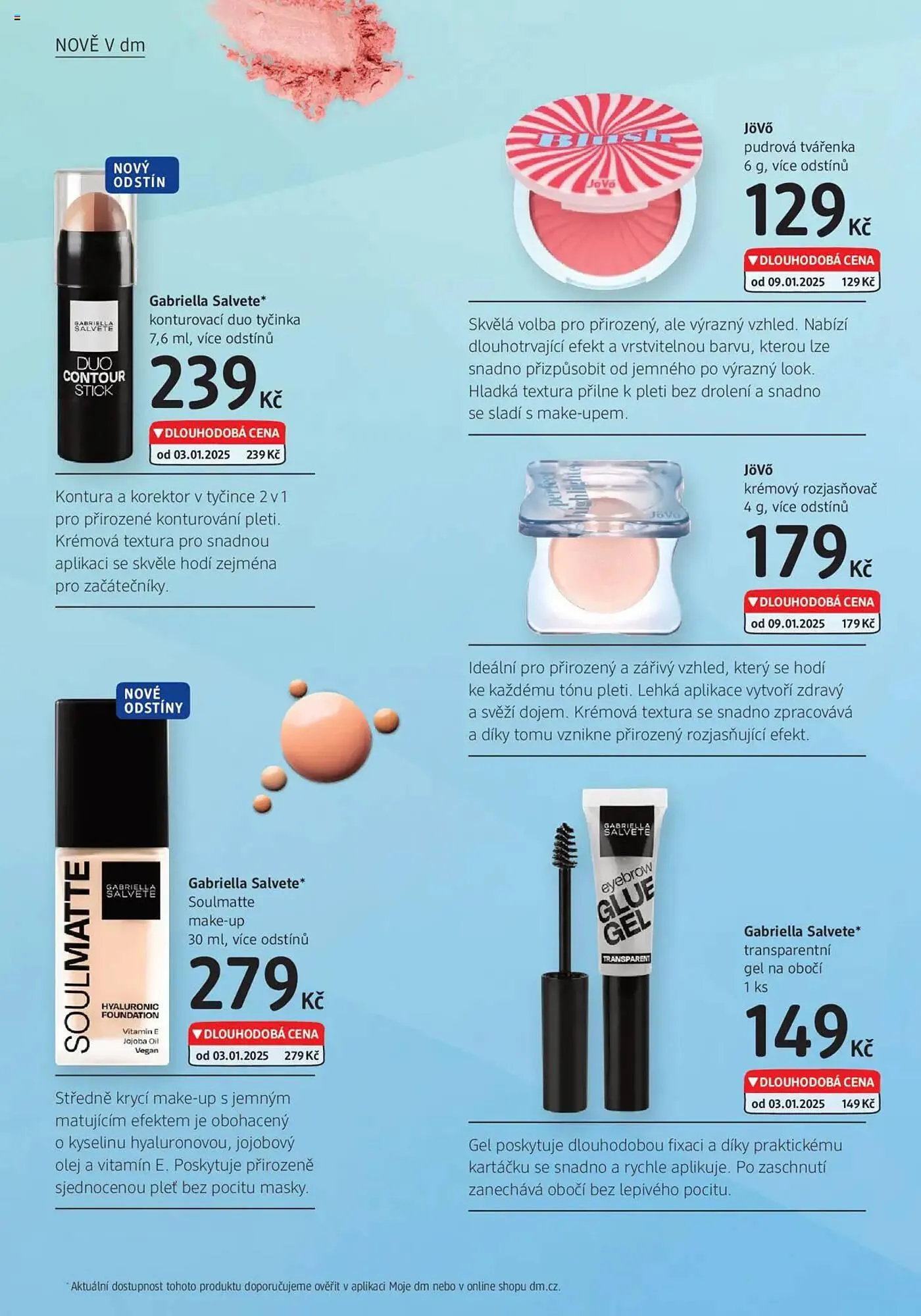 dm drogerie leták - 10. ledna 10. února 2025 - Page 8