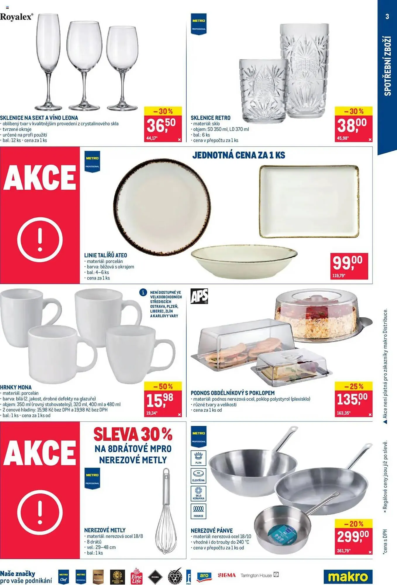 Makro leták - 29. ledna 11. února 2025 - Page 3