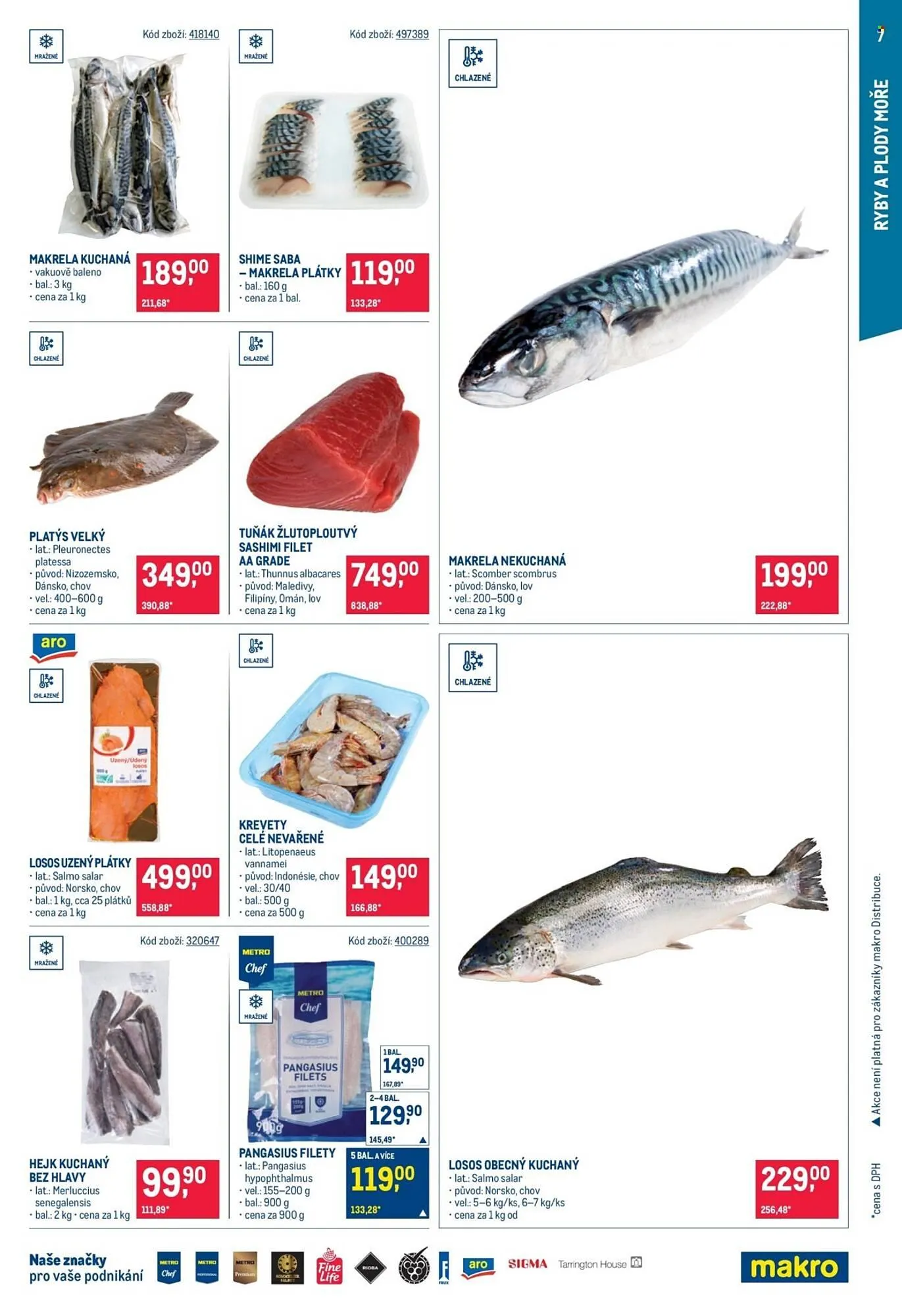 Makro leták - 6. května 19. května 2026 - Page 7