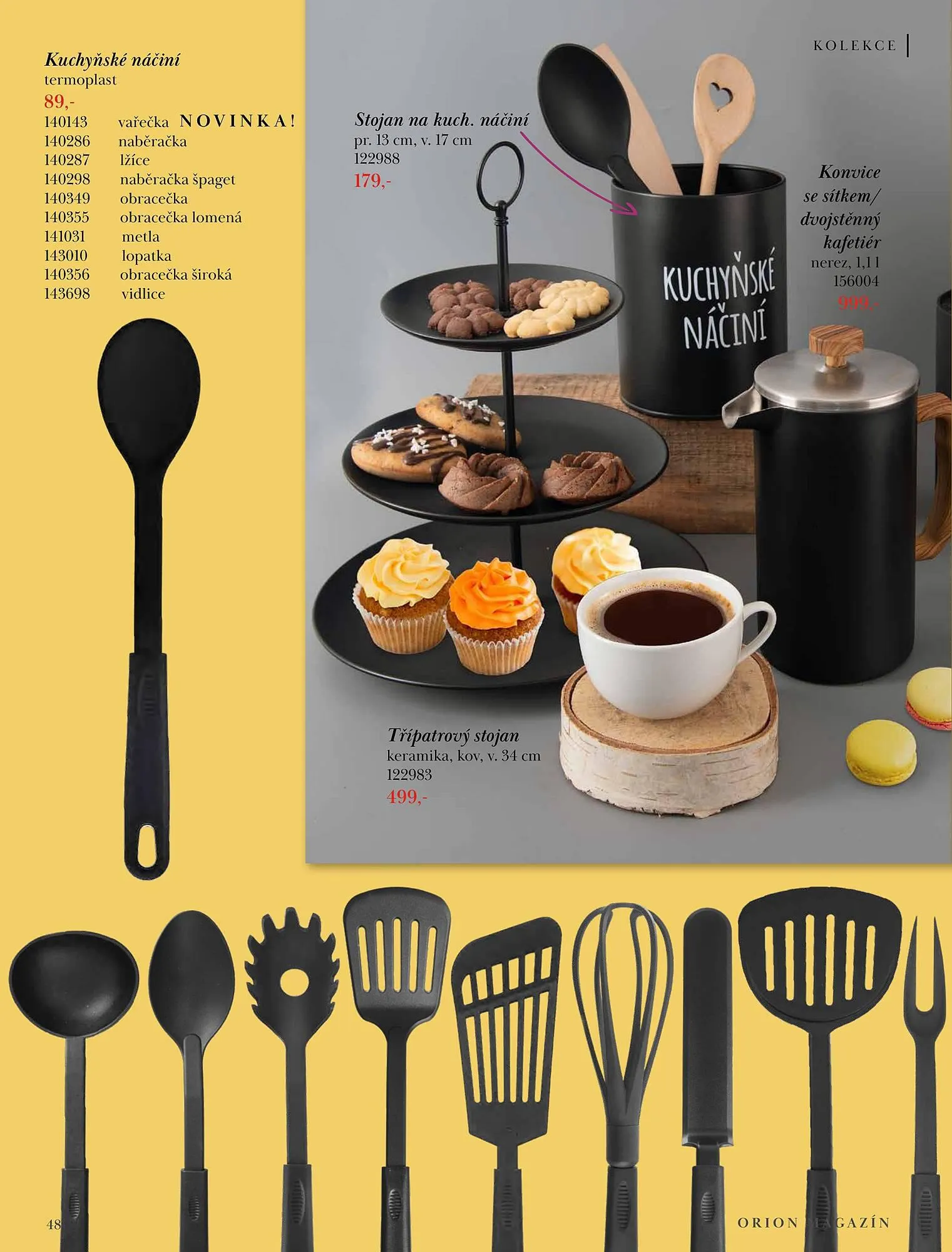 Orion leták - 19. května 1. září 2023 - Page 48