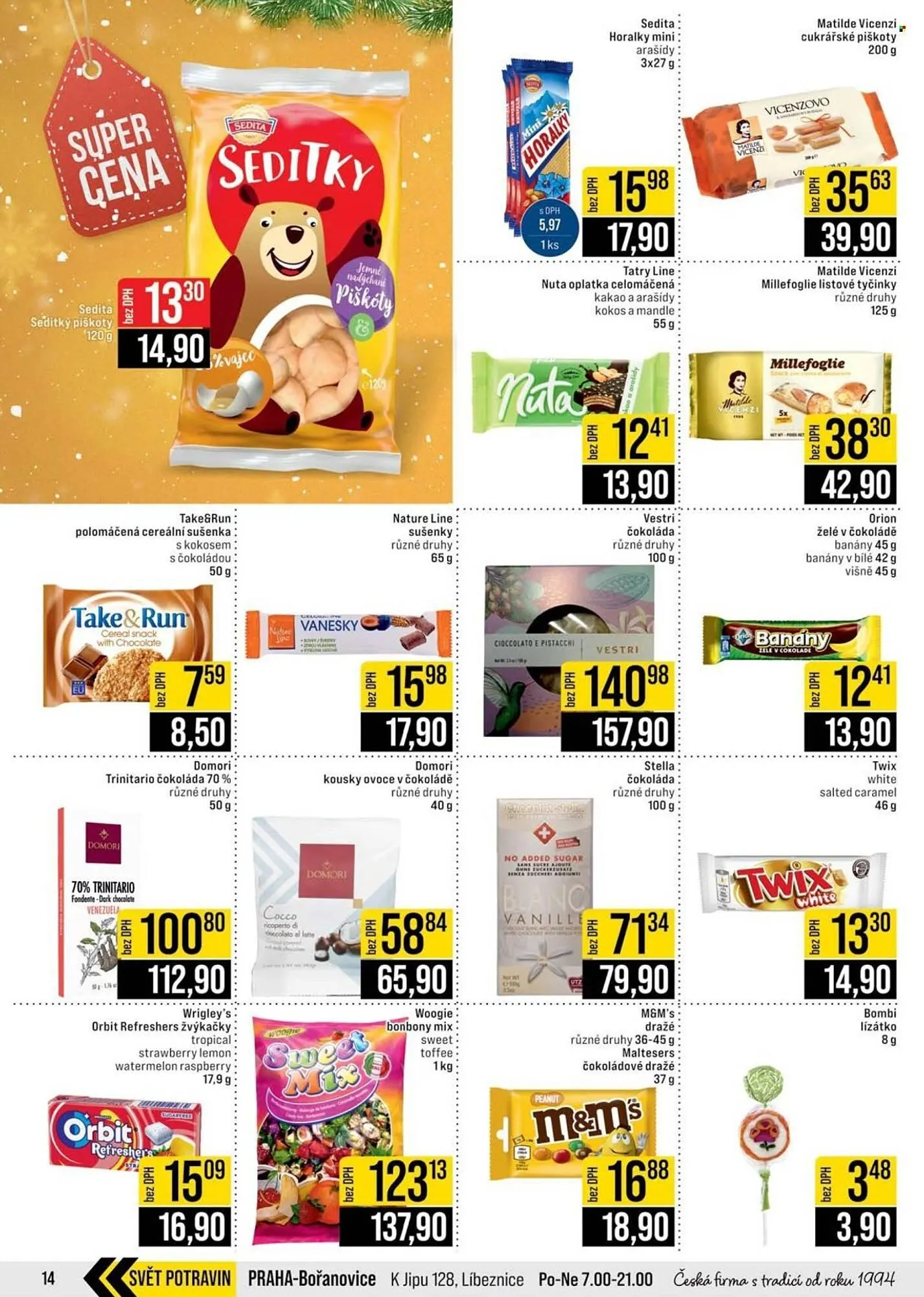 Jip leták - 24. prosince 31. prosince 2025 - Page 14