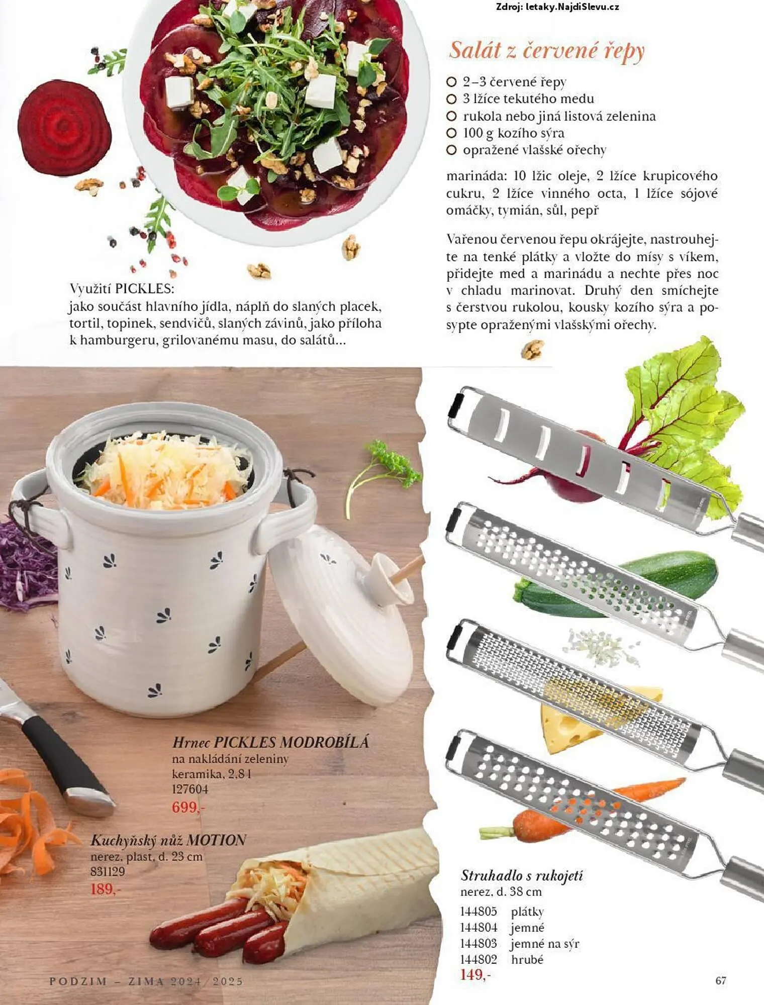 Orion leták - 18. září 28. února 2025 - Page 67