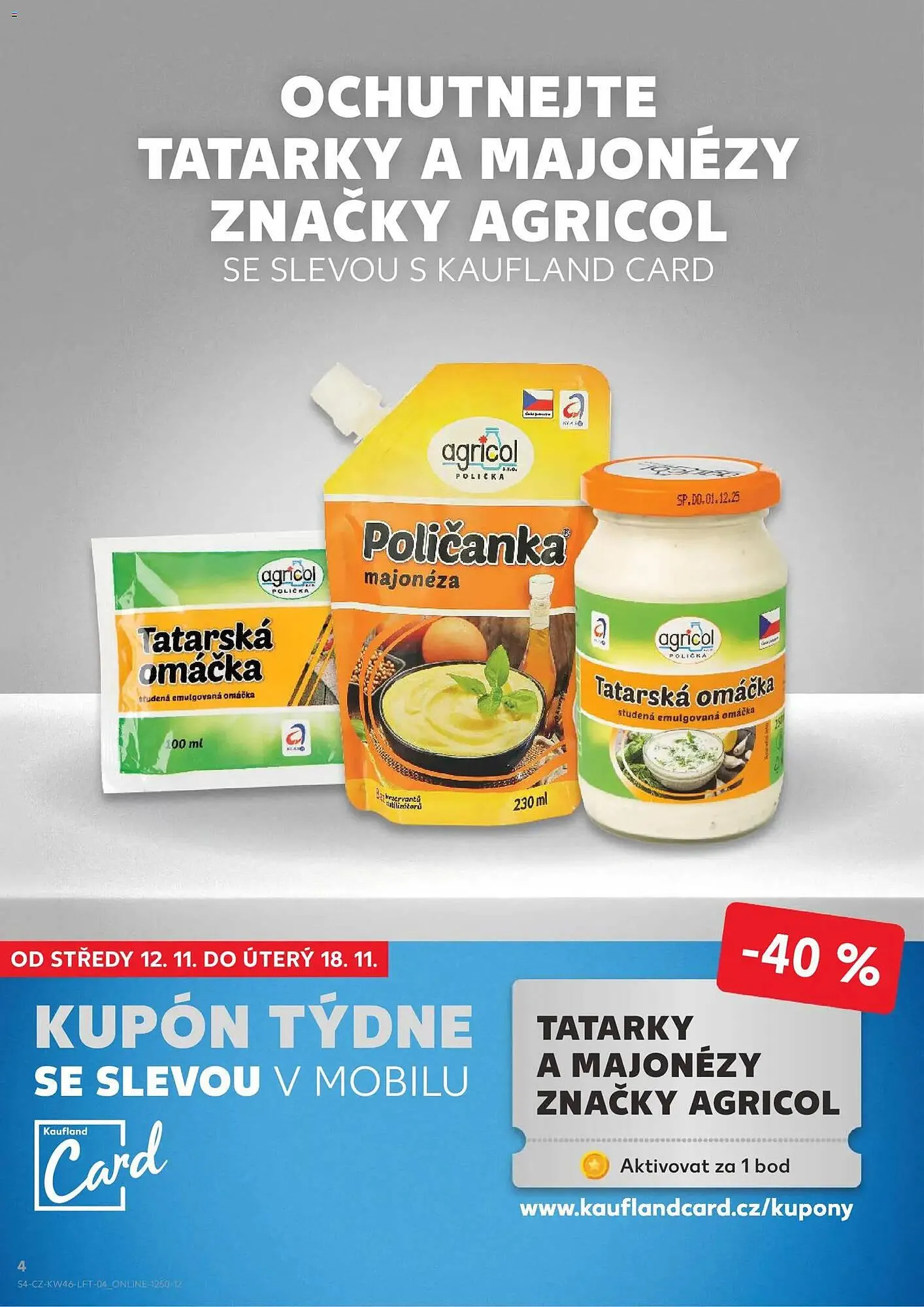 Kaufland leták - 12. listopadu 18. listopadu 2025 - Page 5