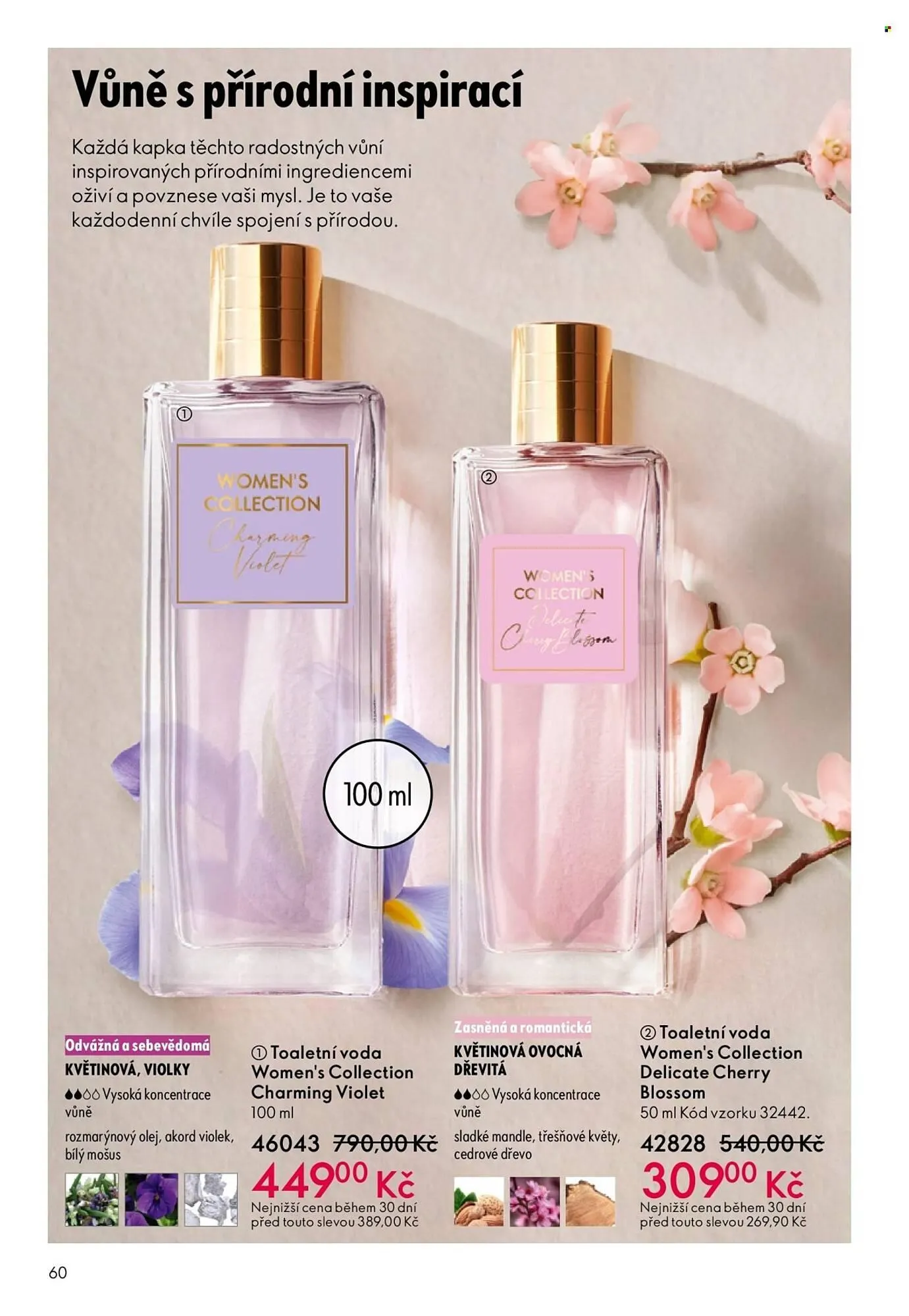 Oriflame leták - 22. října 11. listopadu 2025 - Page 60