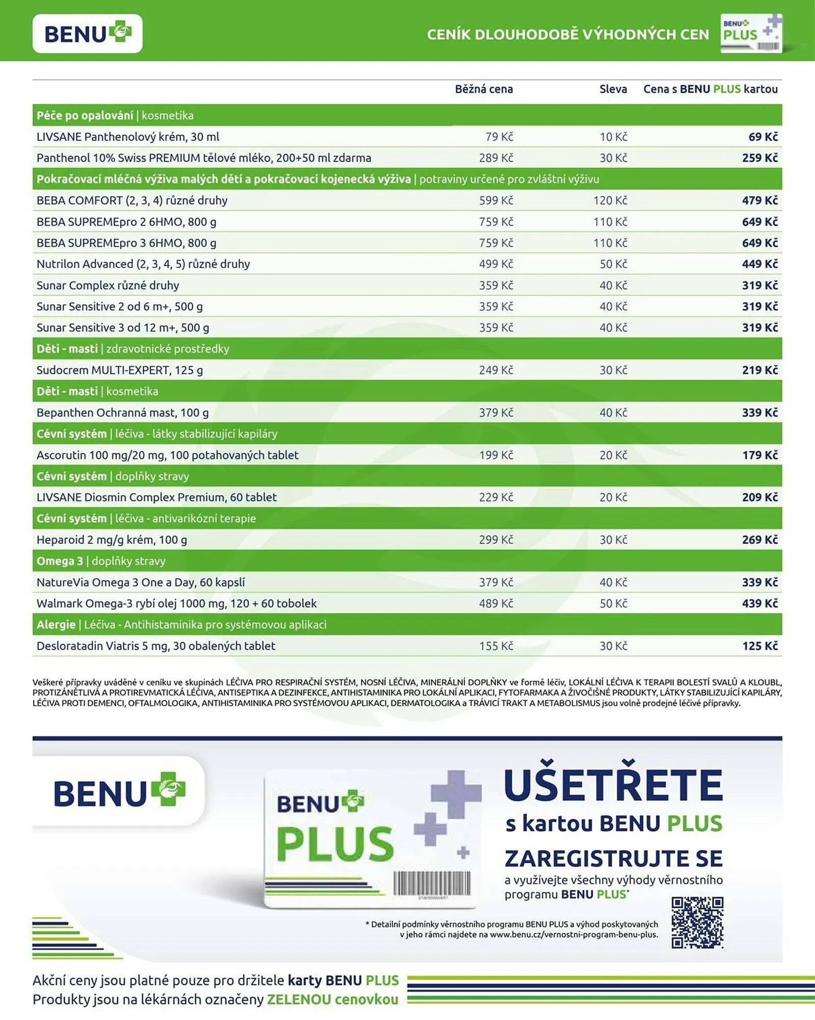 Benu leták - 1. února 28. února 2025 - Page 14