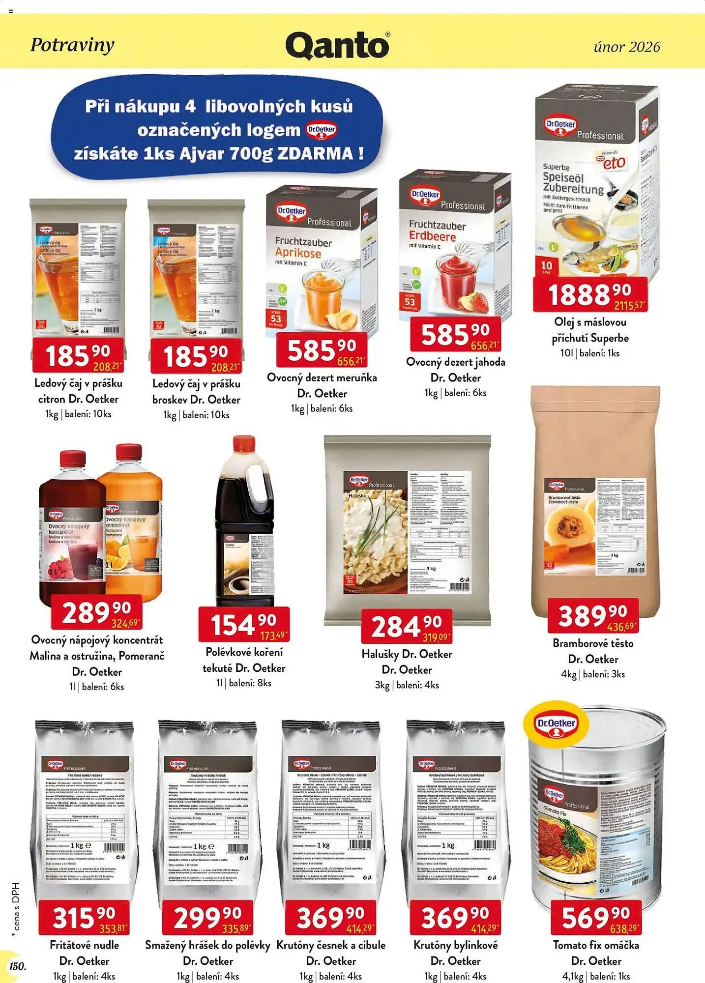 Astur&Qanto leták - 1. února 28. února 2026 - Page 150