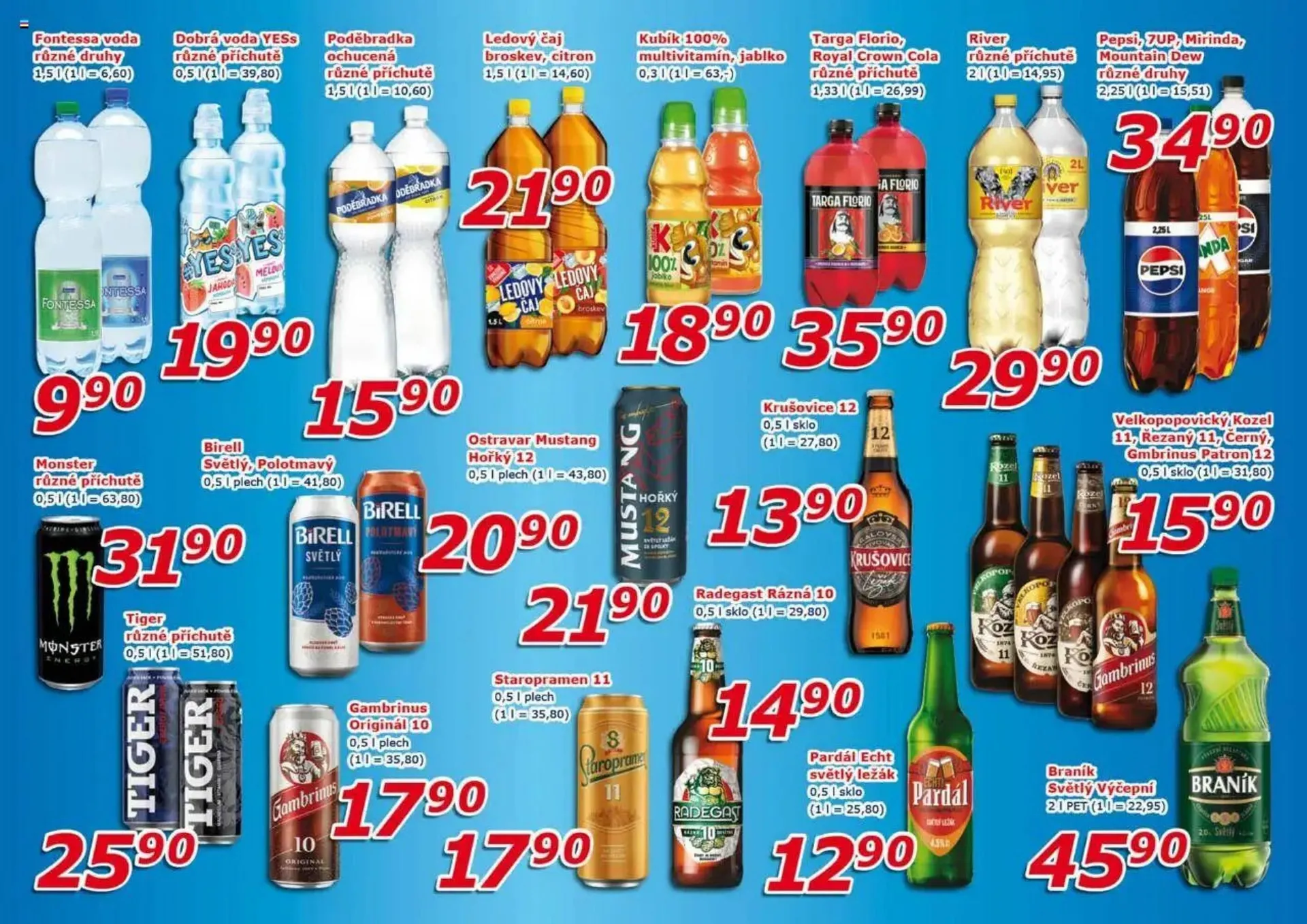 ESO MARKET leták - 15. října 26. října 2025 - Page 6