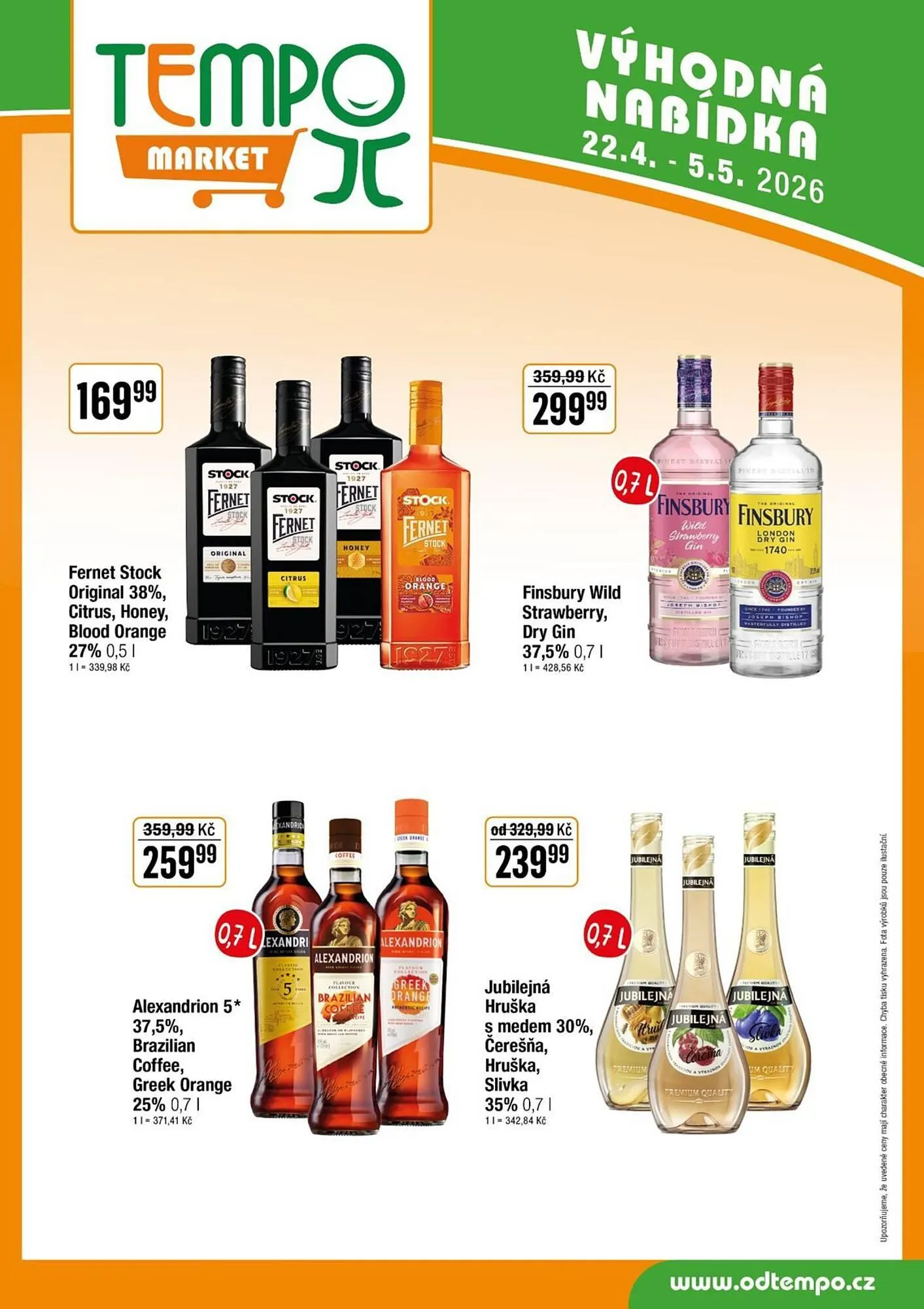 TEMPO leták - 22. dubna 5. května 2026 - Page 9