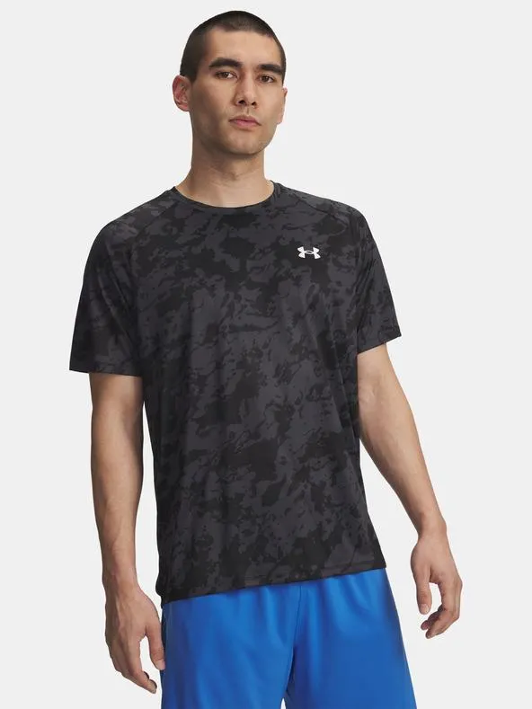 Pánské tričko Under Armour UA Tech 2.0 SS Tee-BLK