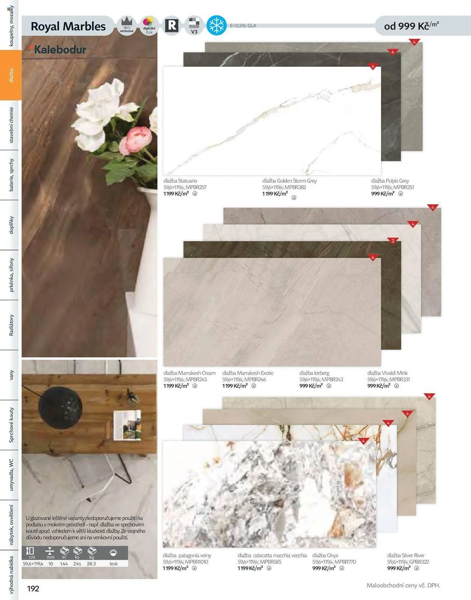 Siko leták - 23. října 31. prosince 2025 - Page 192