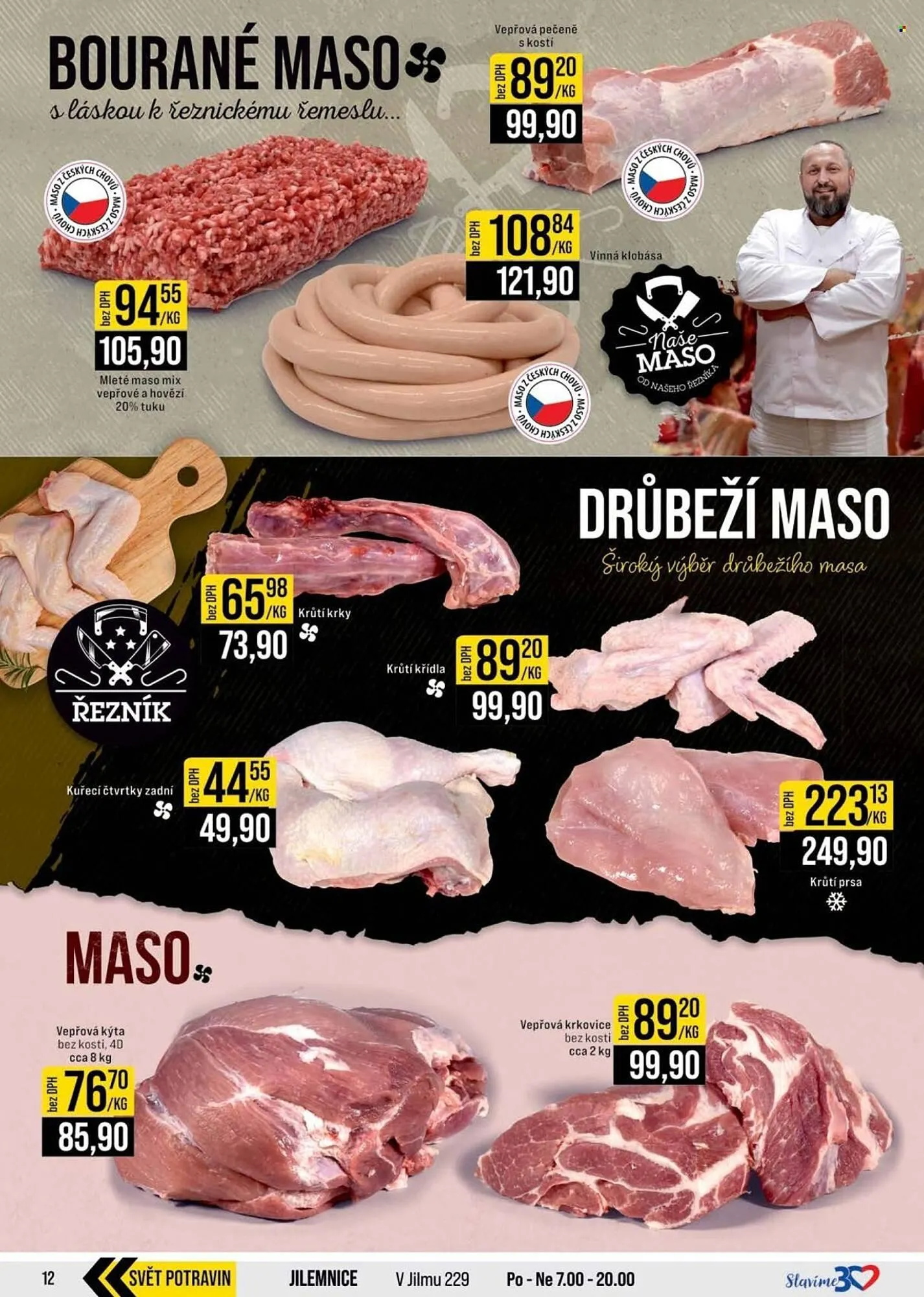 Jip leták - 12. listopadu 18. listopadu 2025 - Page 12