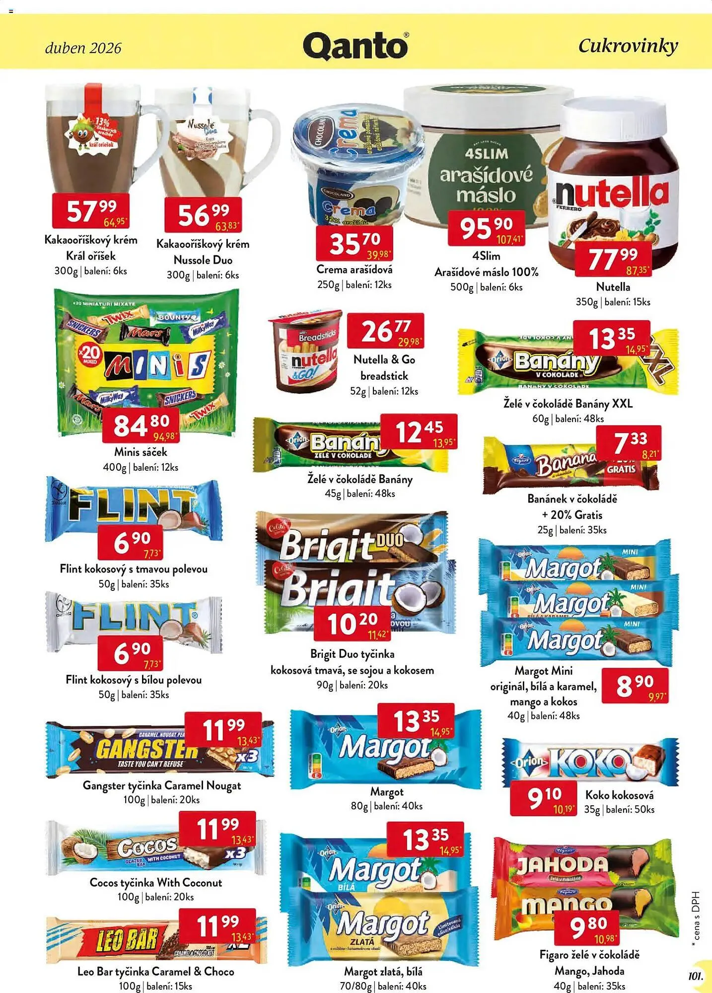 Astur&Qanto leták - 1. dubna 30. dubna 2026 - Page 101