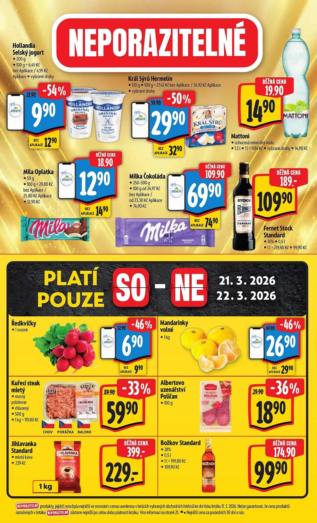 Albert leták - 18. března 24. března 2026 - Page 68