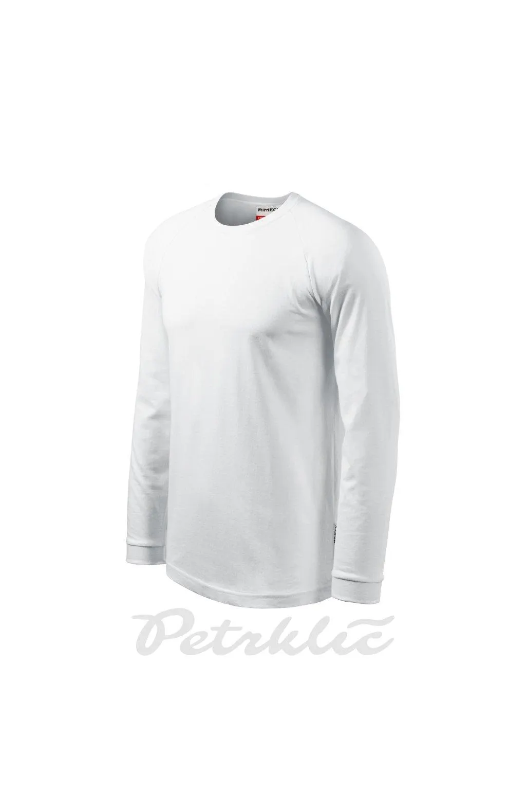 Street LS Triko unisex Single Jersey, 100 % bavlna