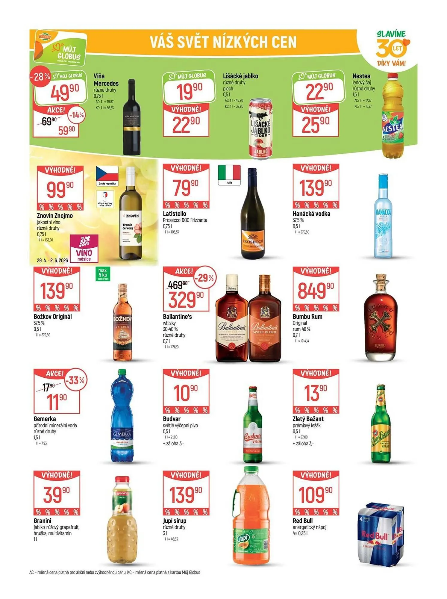 Globus leták - 29. dubna 5. května 2026 - Page 26