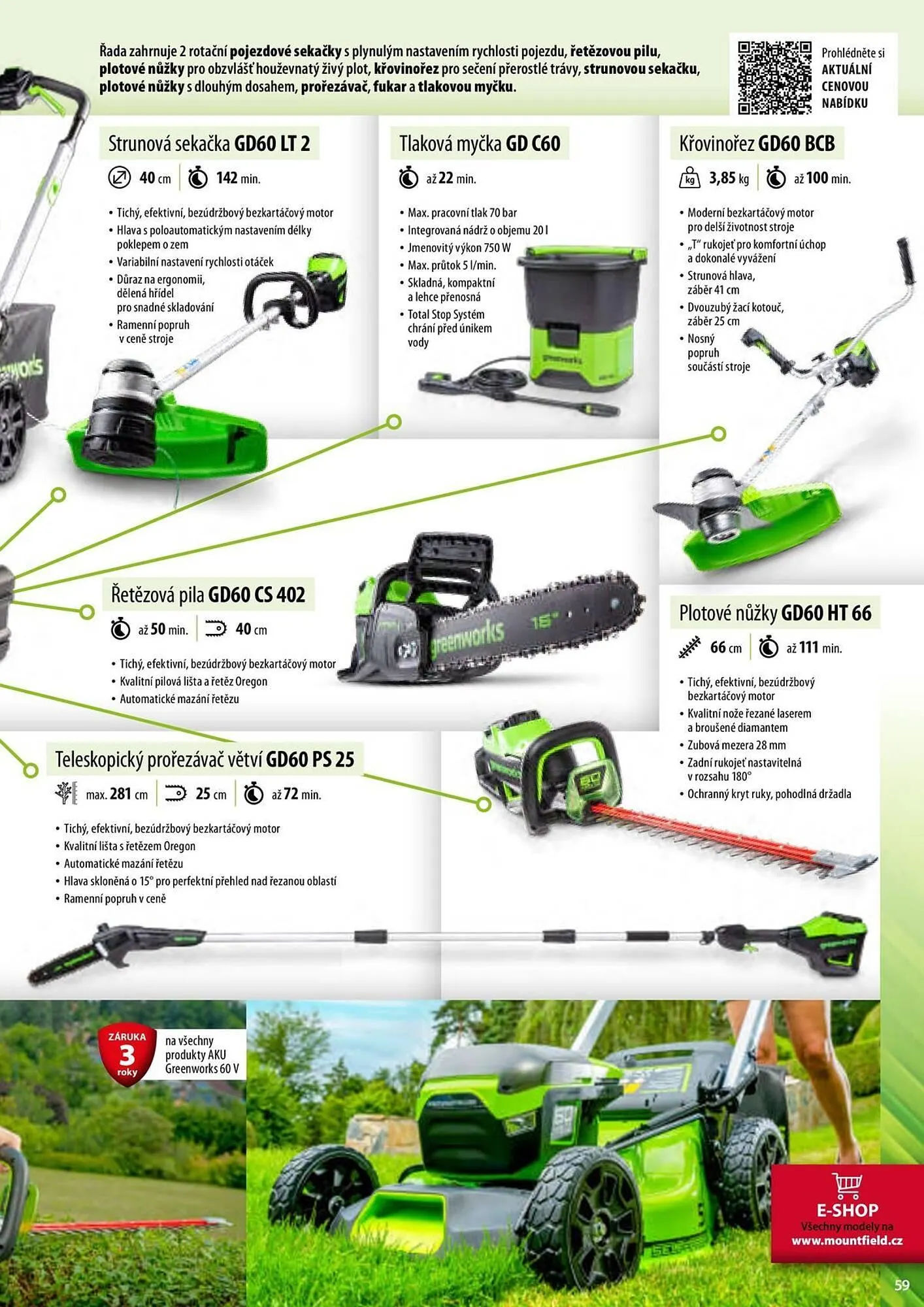 Mountfield leták - 25. března 31. prosince 2026 - Page 59