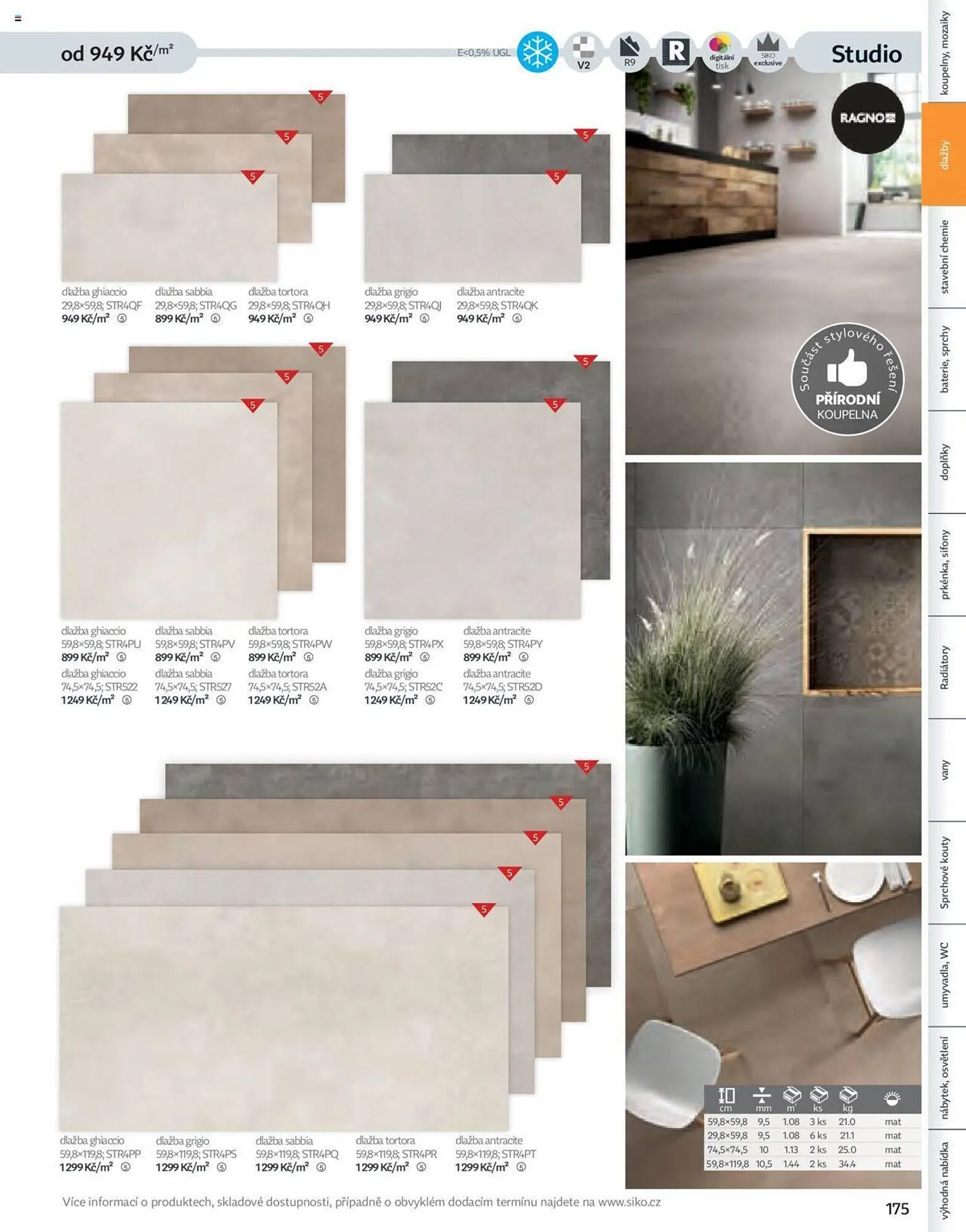 Siko leták - 23. října 31. prosince 2025 - Page 175