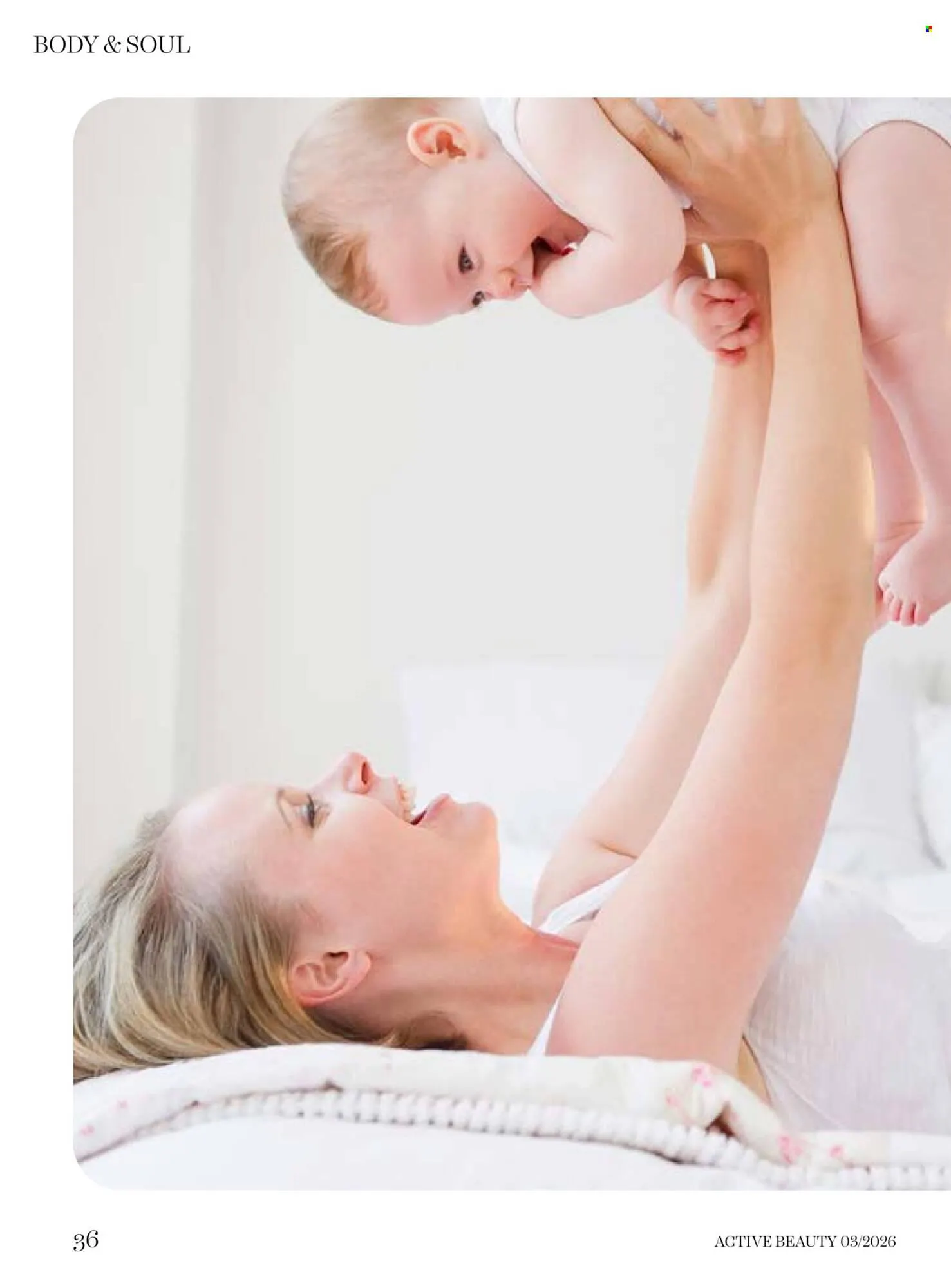 Dm drogerie leták - 6. března 9. dubna 2026 - Page 36