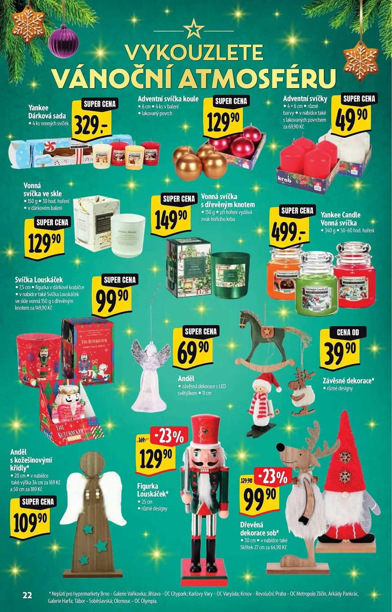 Albert leták - 20. listopadu 3. prosince 2024 - Page 22