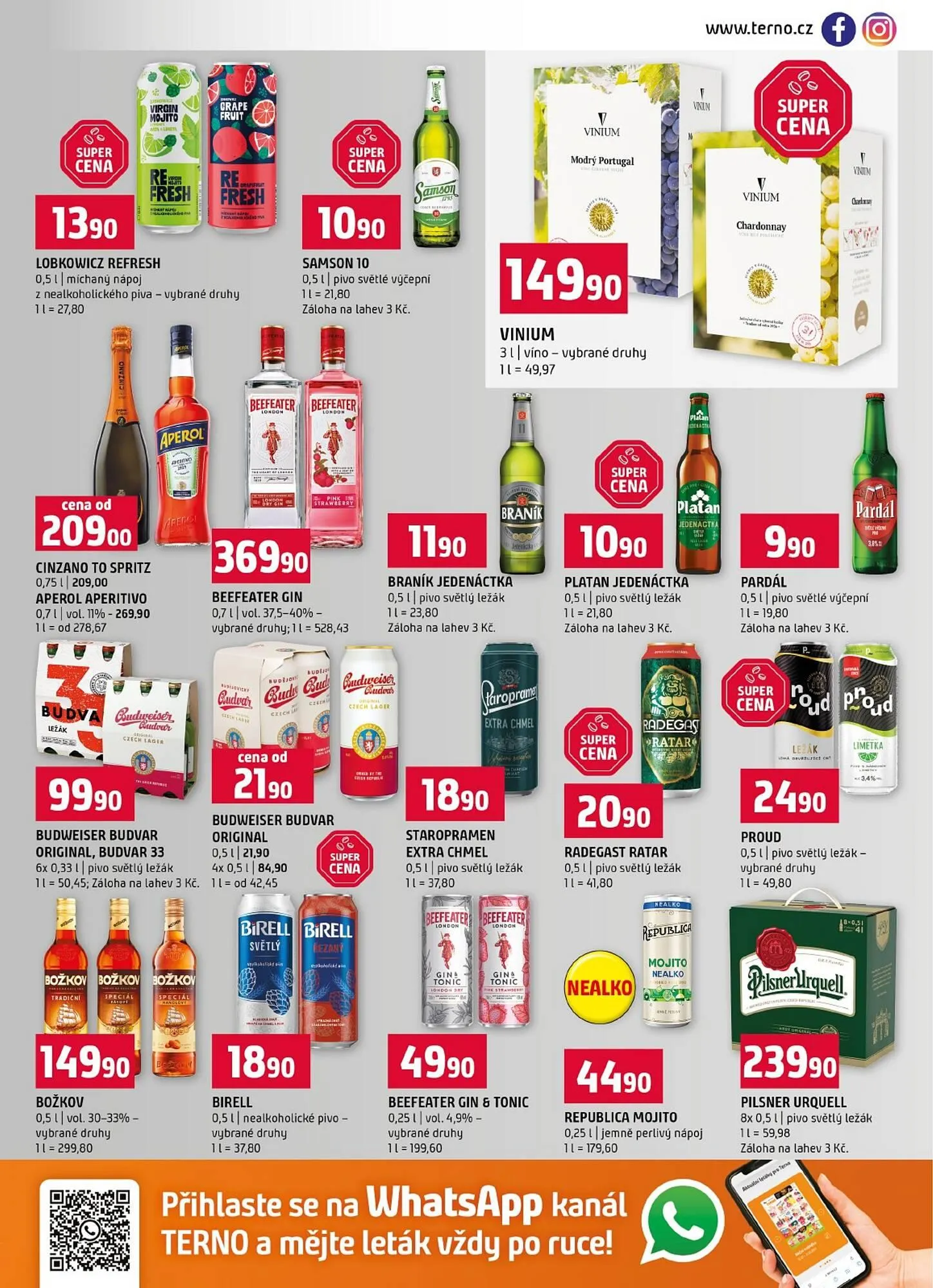 Terno leták - 29. dubna 5. května 2026 - Page 13