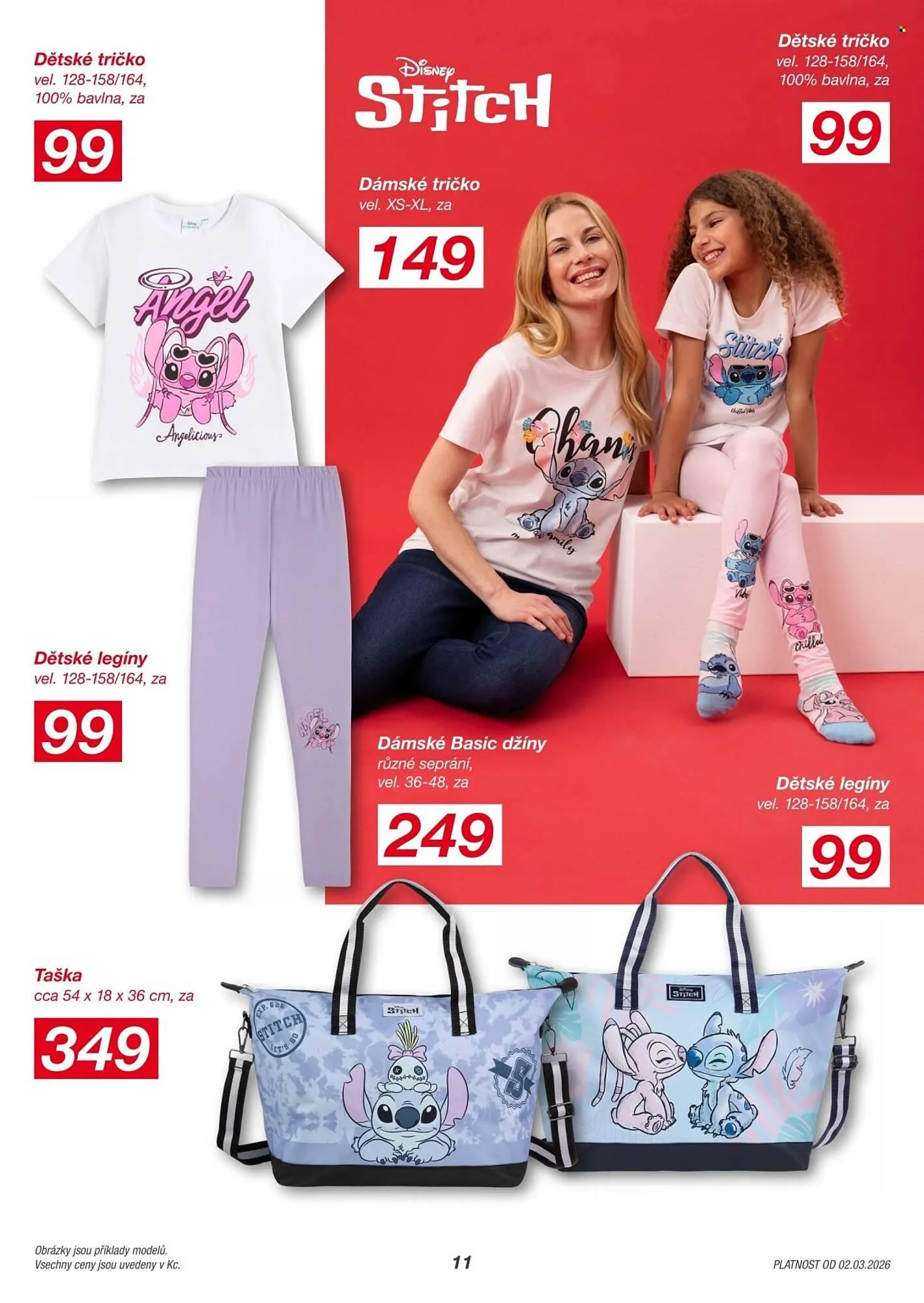 Kik leták - 2. března 5. dubna 2026 - Page 11