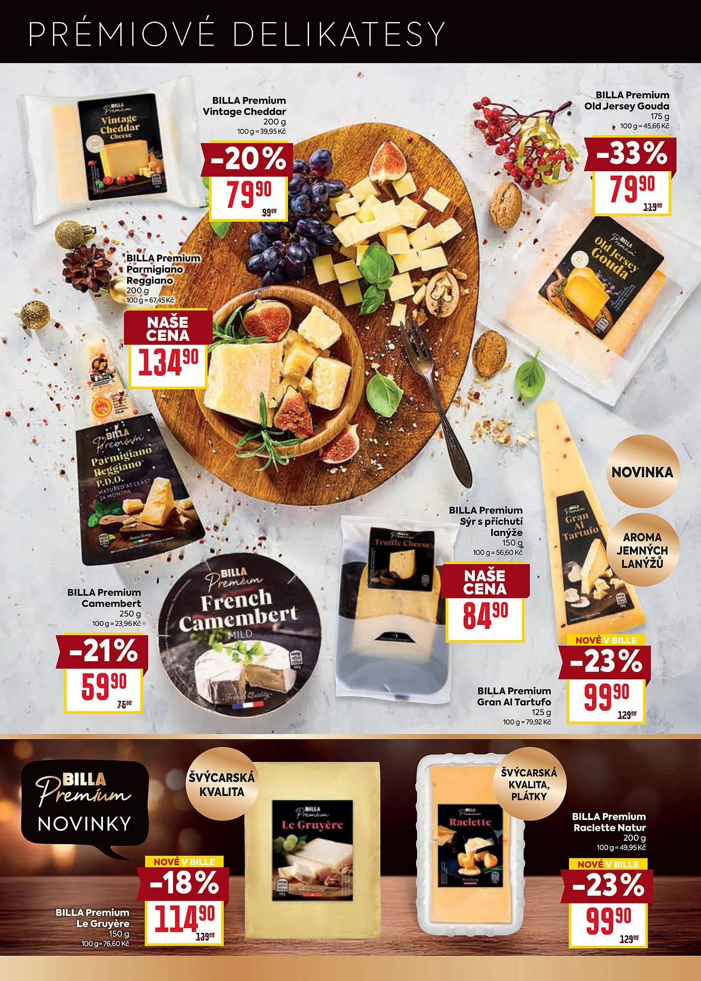 Billa leták - 22. října 31. prosince 2025 - Page 7