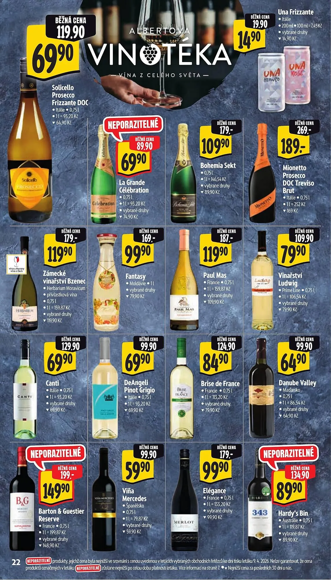 Albert leták - 15. dubna 21. dubna 2026 - Page 30