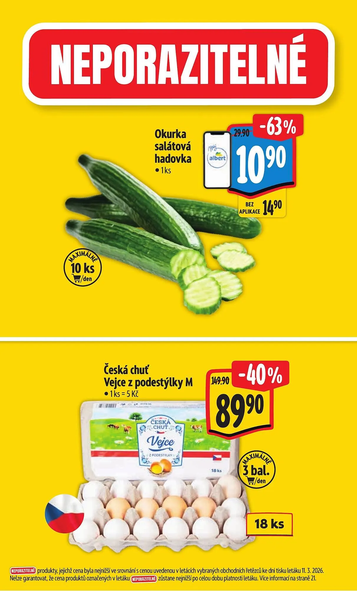 Albert leták - 18. března 24. března 2026 - Page 2