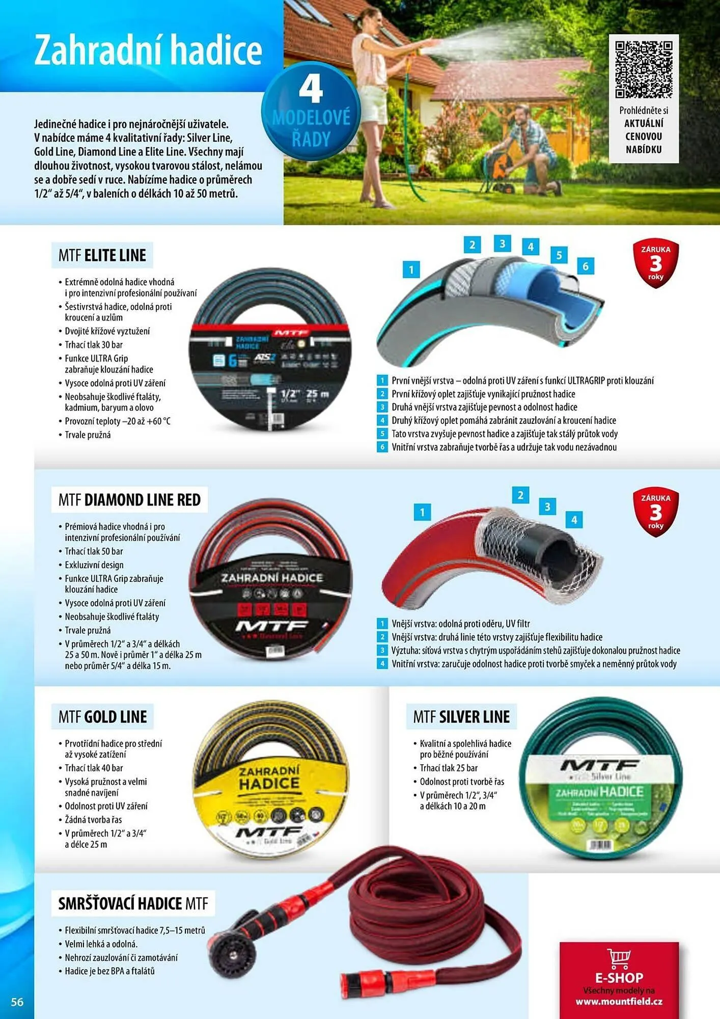 Mountfield leták - 25. března 31. prosince 2026 - Page 56