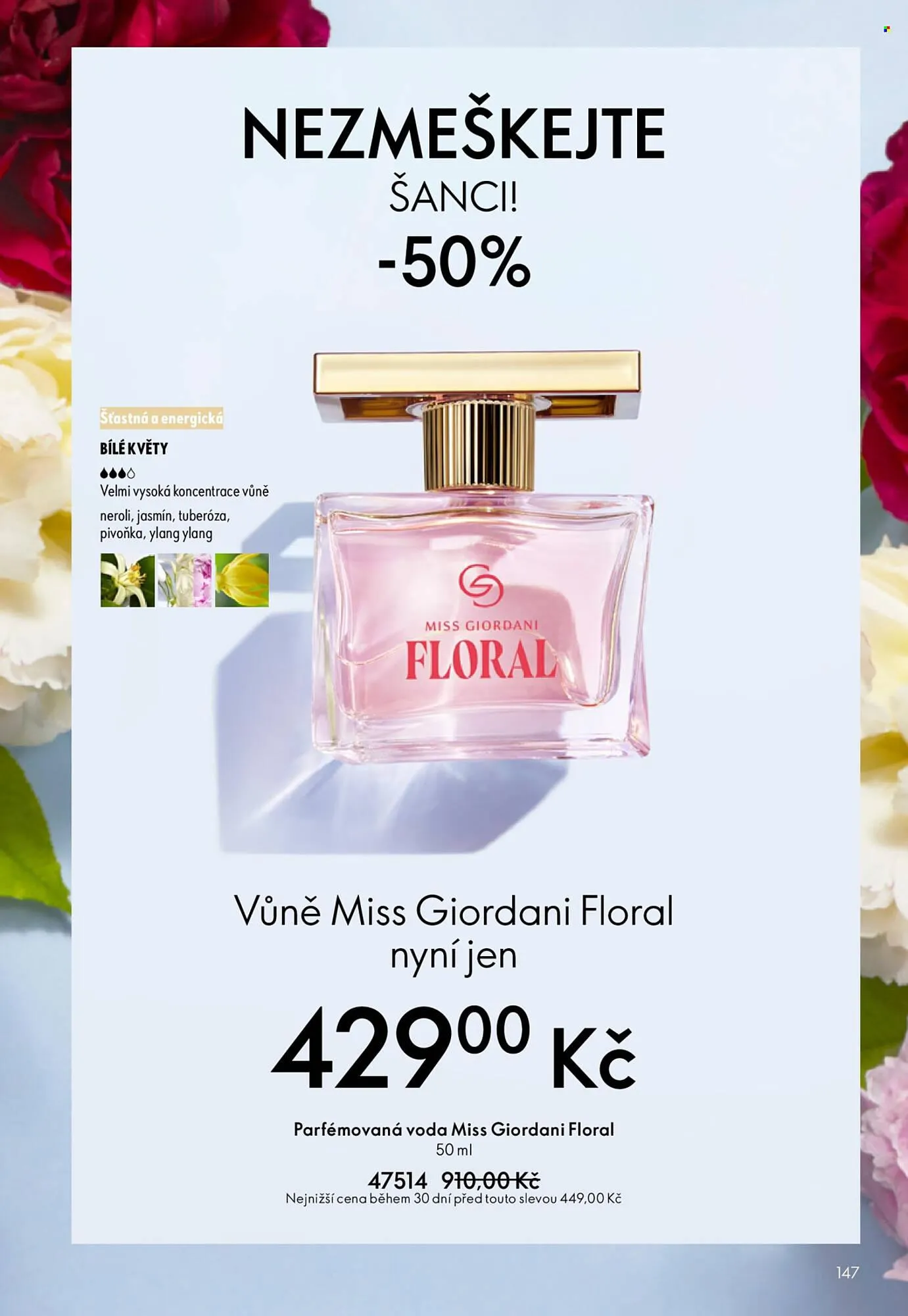 Oriflame leták - 25. března 14. dubna 2026 - Page 147