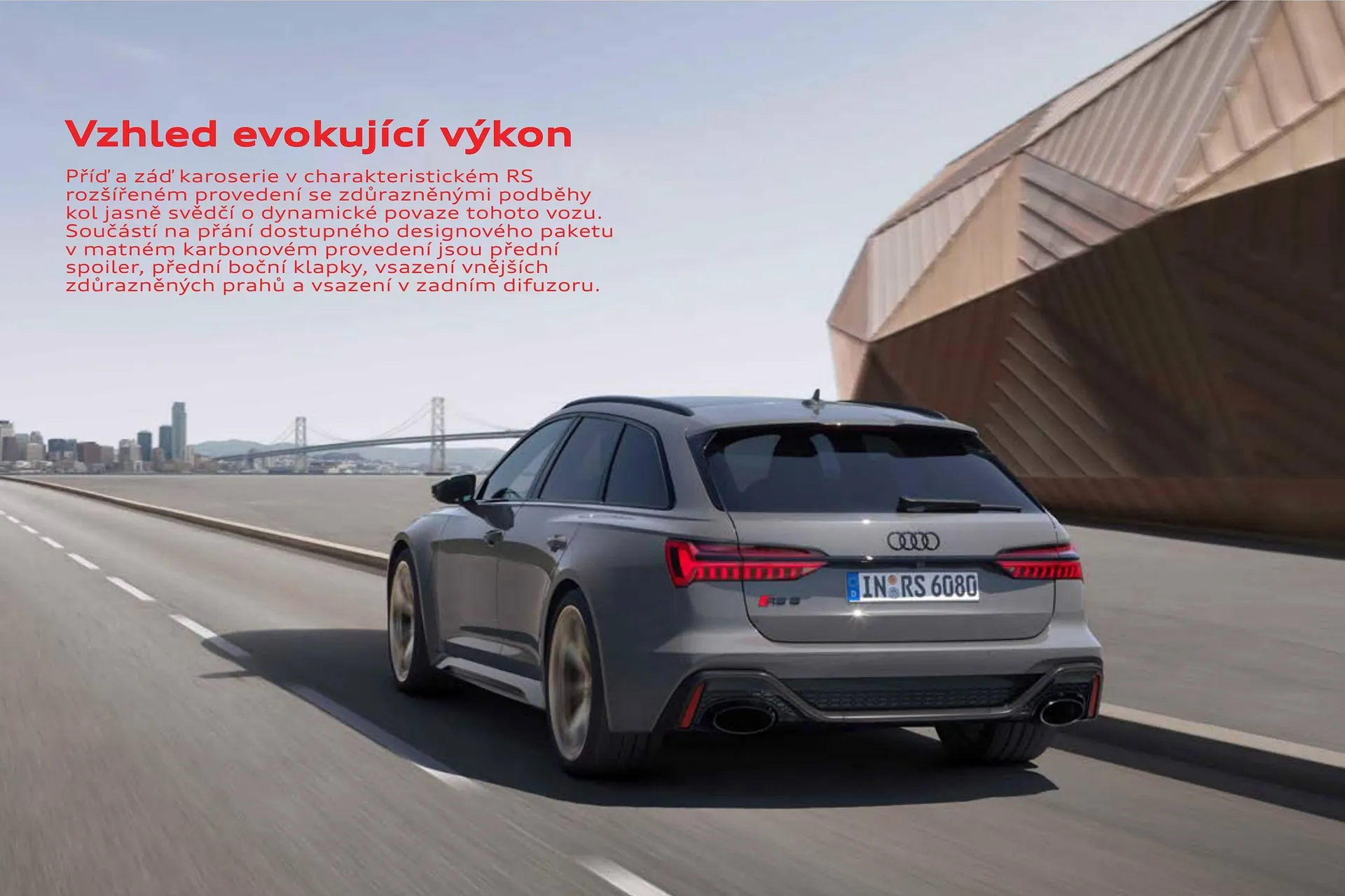 Audi RS6 leták - 6. srpna 31. ledna 2025 - Page 14