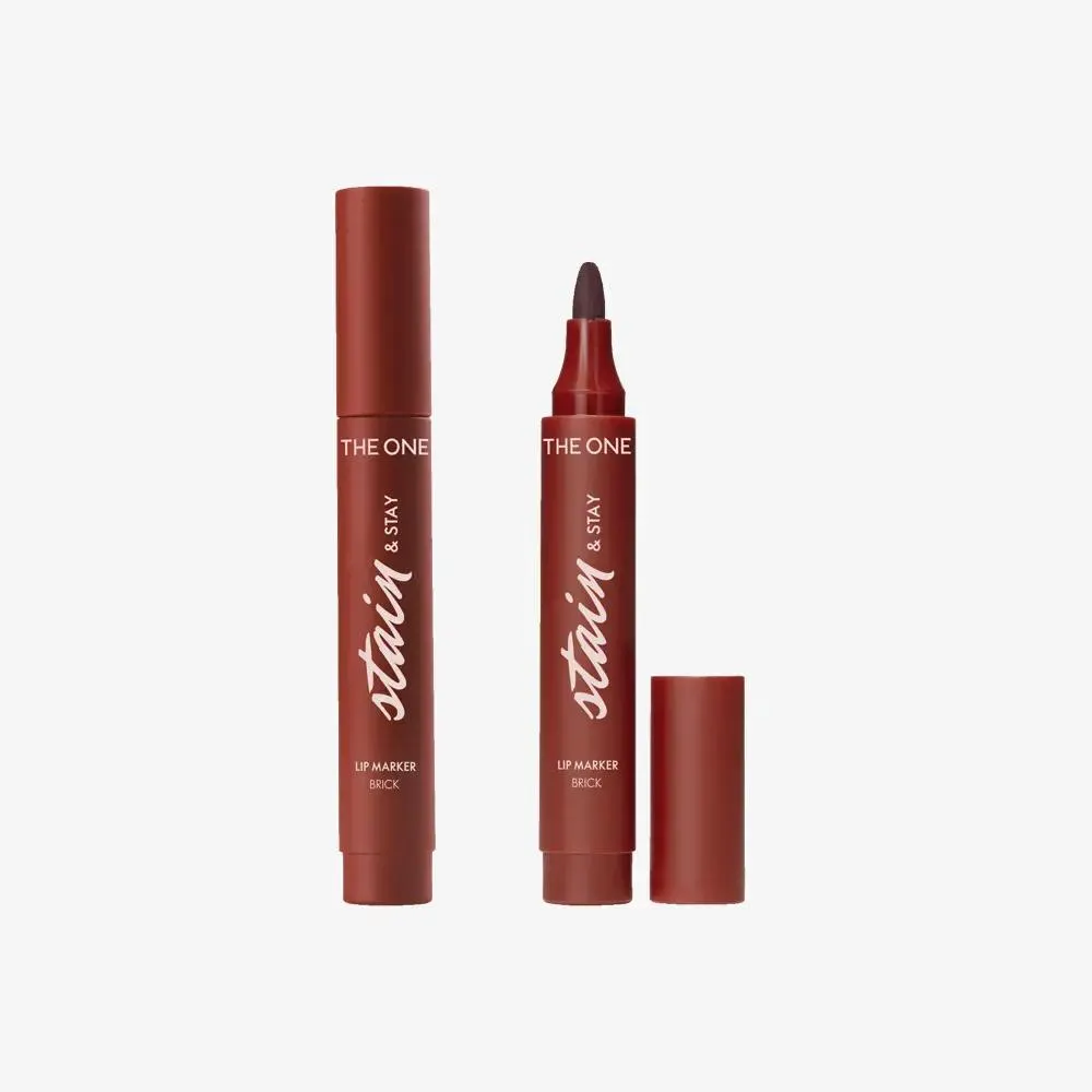 Rtěnka ve fixu The ONE Stain & Stay