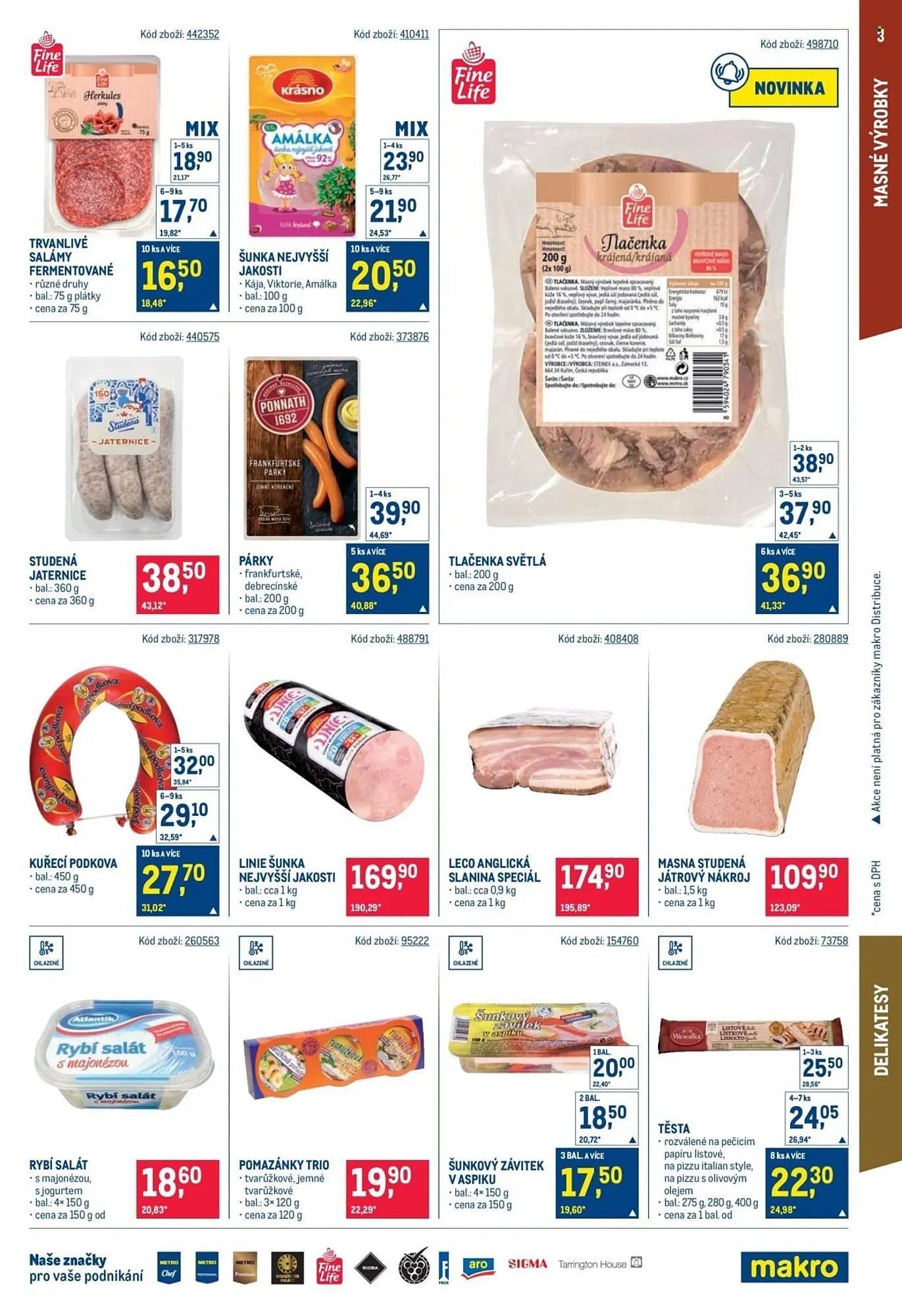 Makro leták - 11. února 24. února 2026 - Page 3