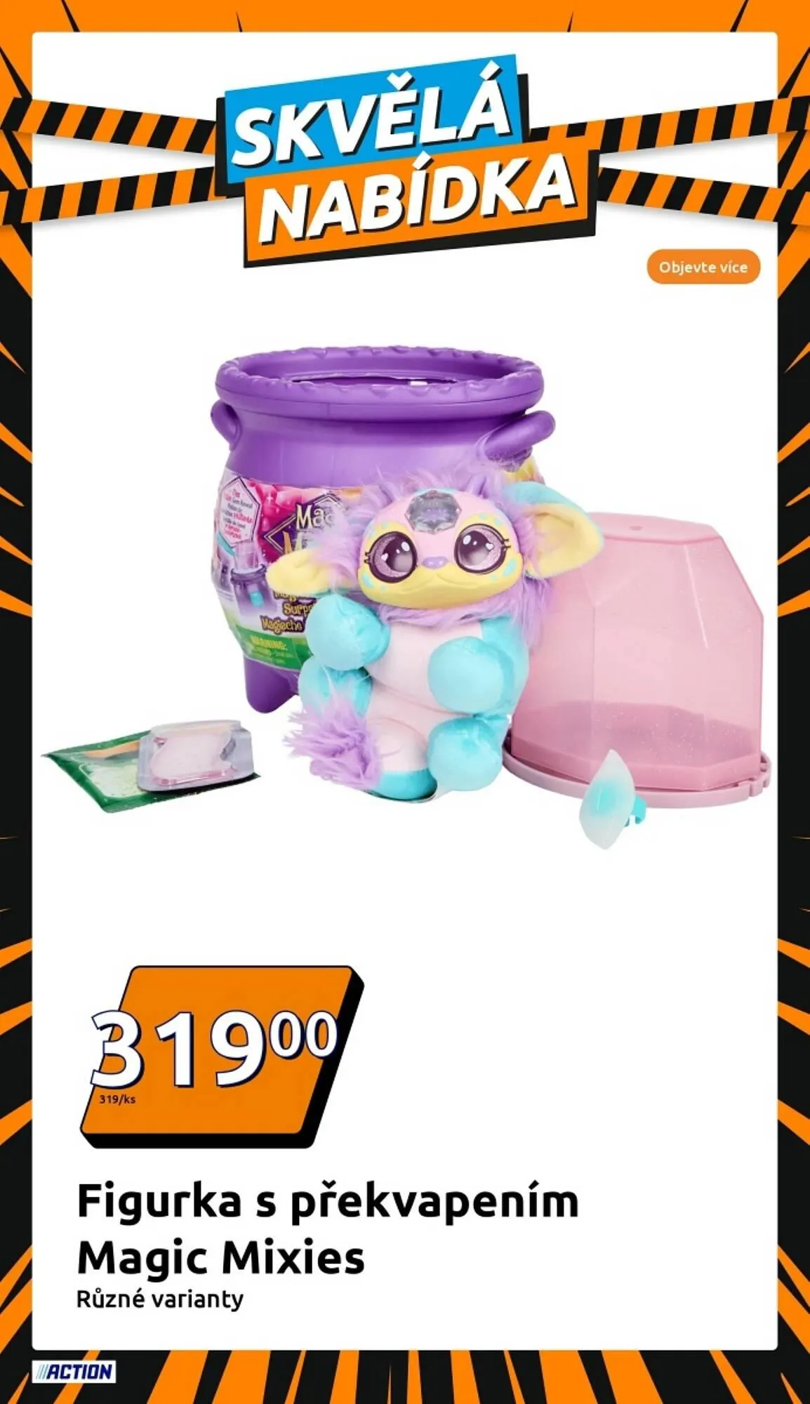 Action leták - 27. listopadu 3. prosince 2024 - Page 18