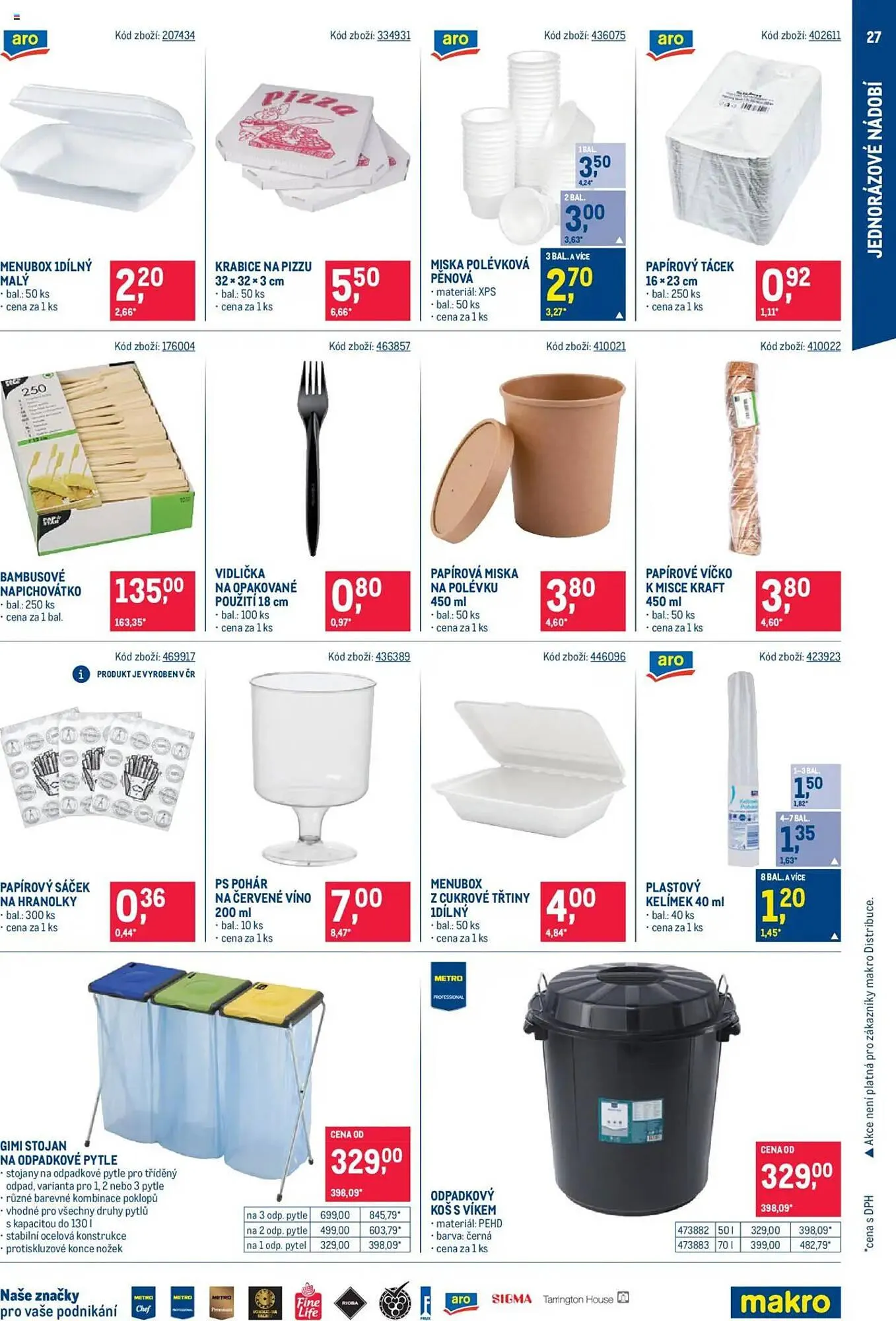 Makro leták - 29. ledna 25. února 2025 - Page 27