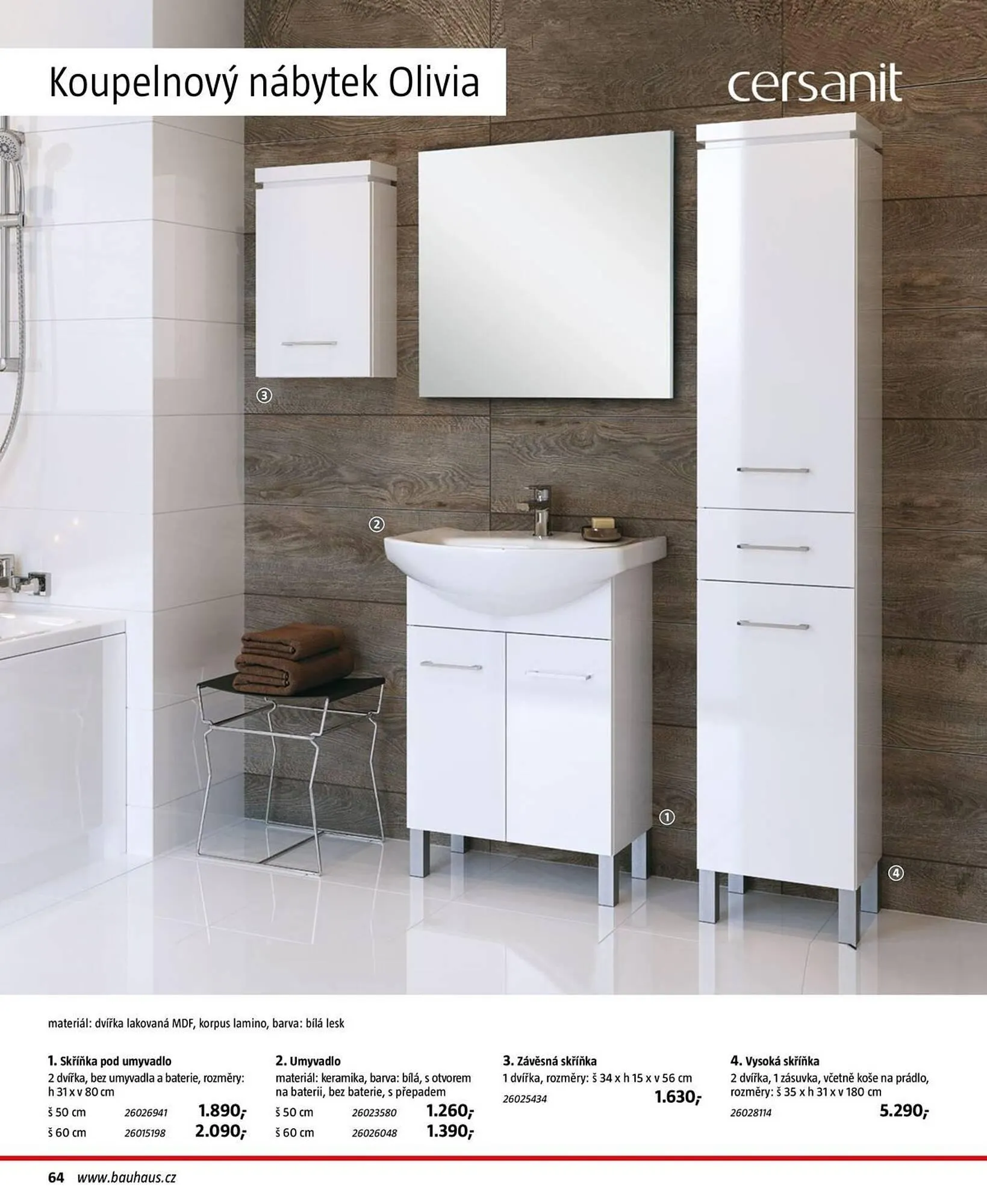 Bauhaus leták - 27. října 31. prosince 2025 - Page 64