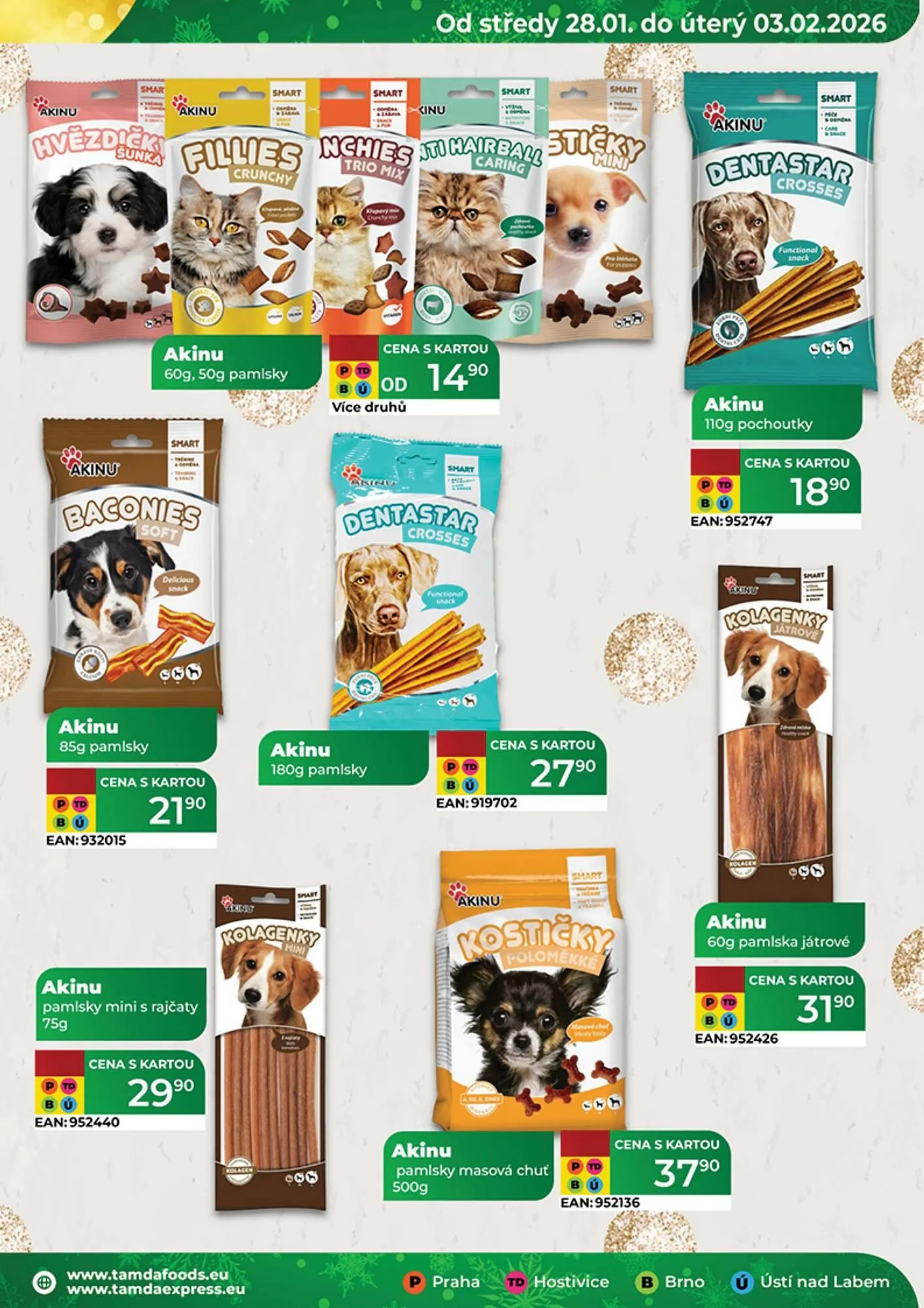 Tamda Foods leták - 28. ledna 3. února 2026 - Page 41