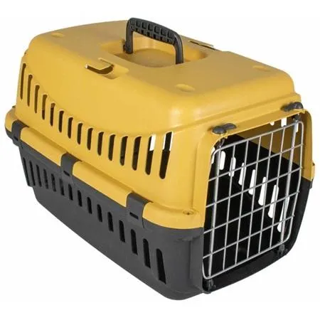 Duvoplus Gipsy ECO přepravka S žlutá