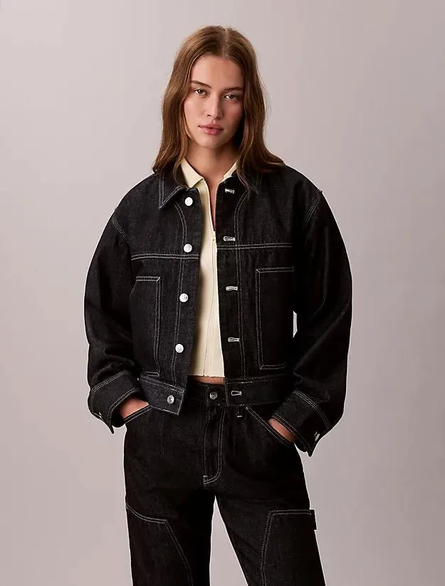 Denim Workwear Jacket