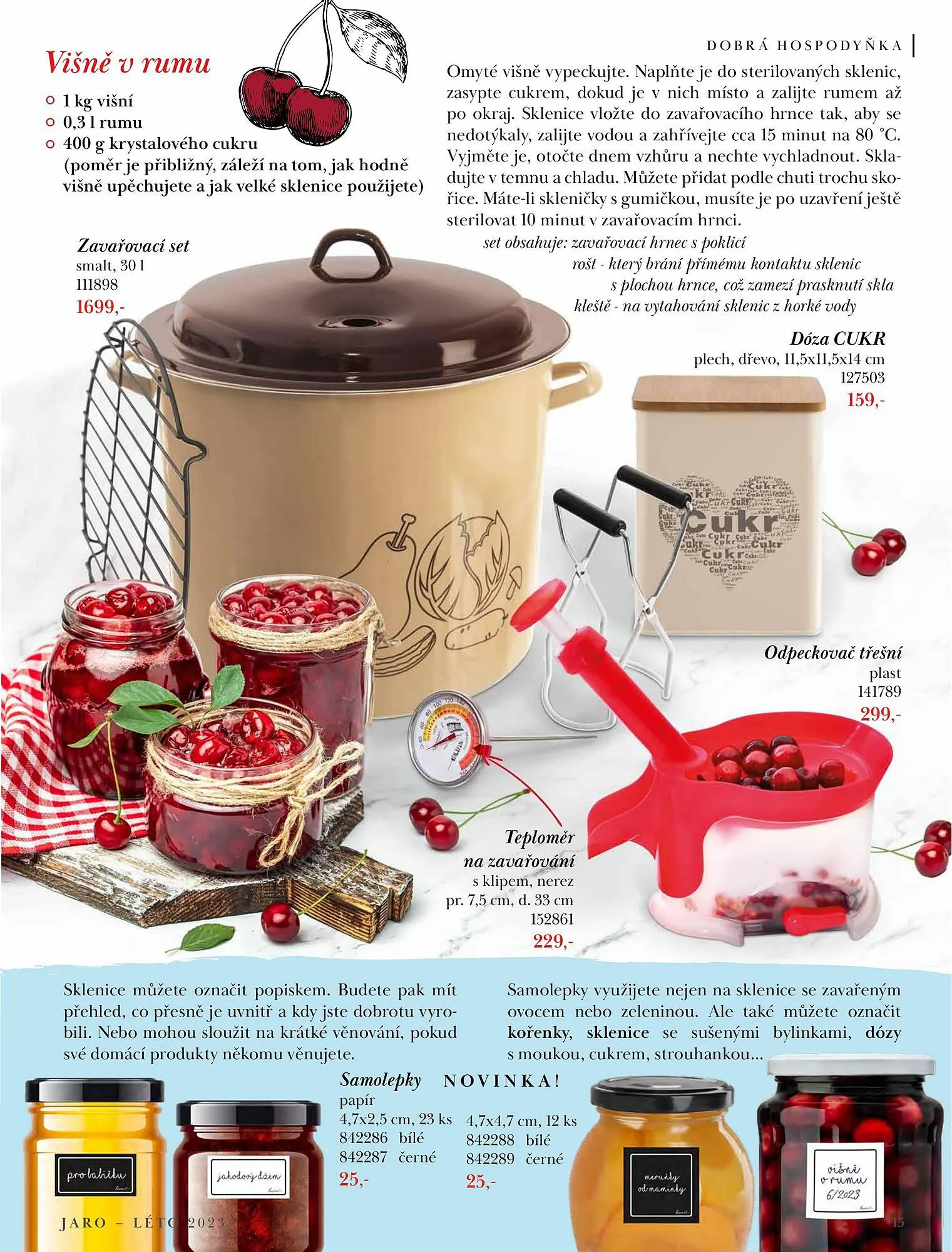 Orion leták - 19. května 1. září 2023 - Page 15