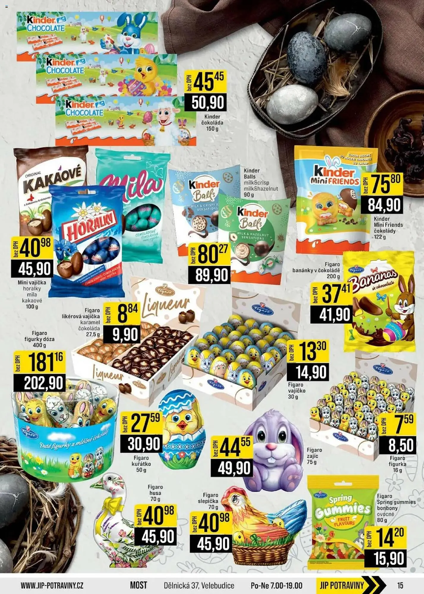 Jip leták - 4. března 10. března 2026 - Page 15