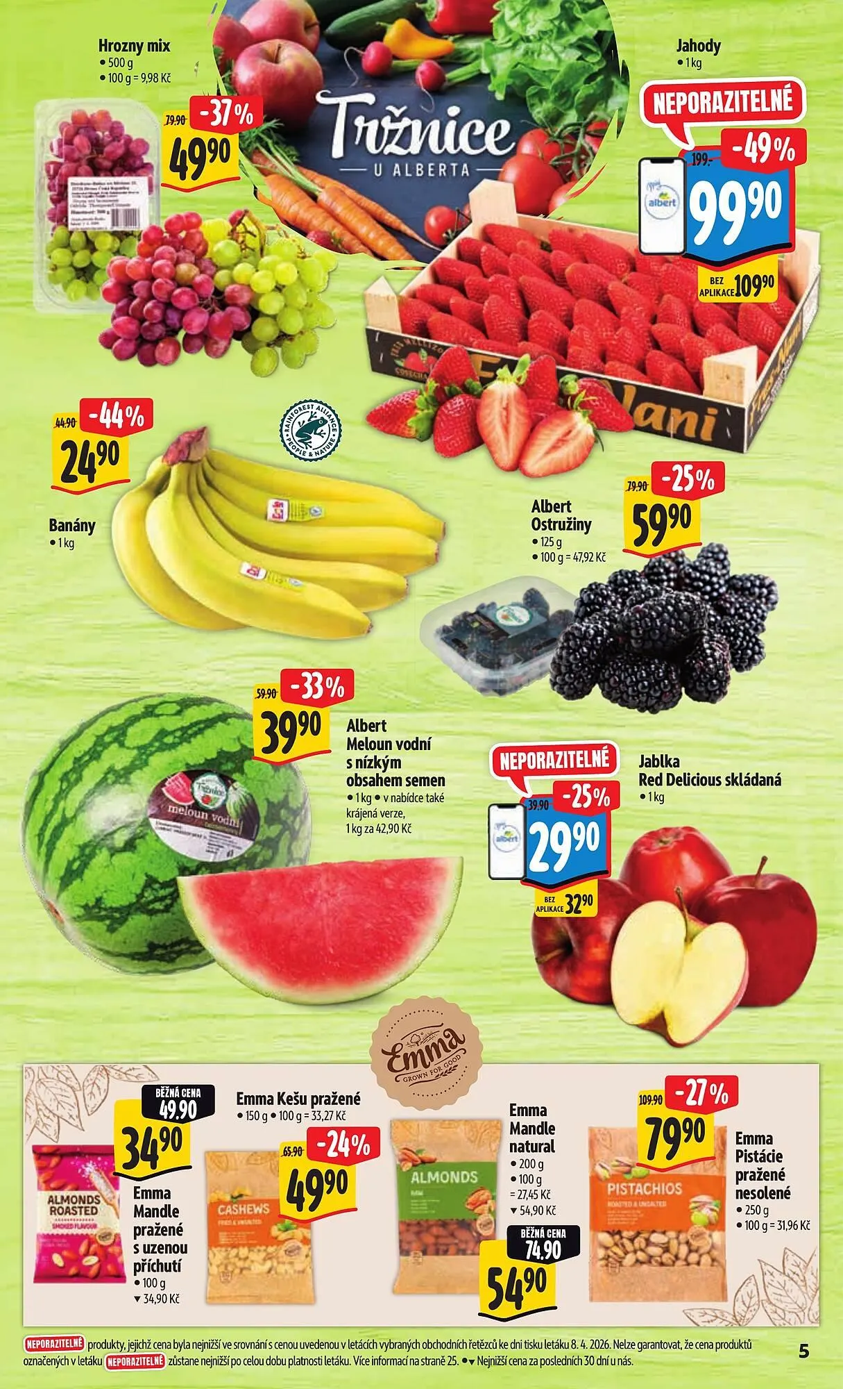 Albert leták - 15. dubna 21. dubna 2026 - Page 11