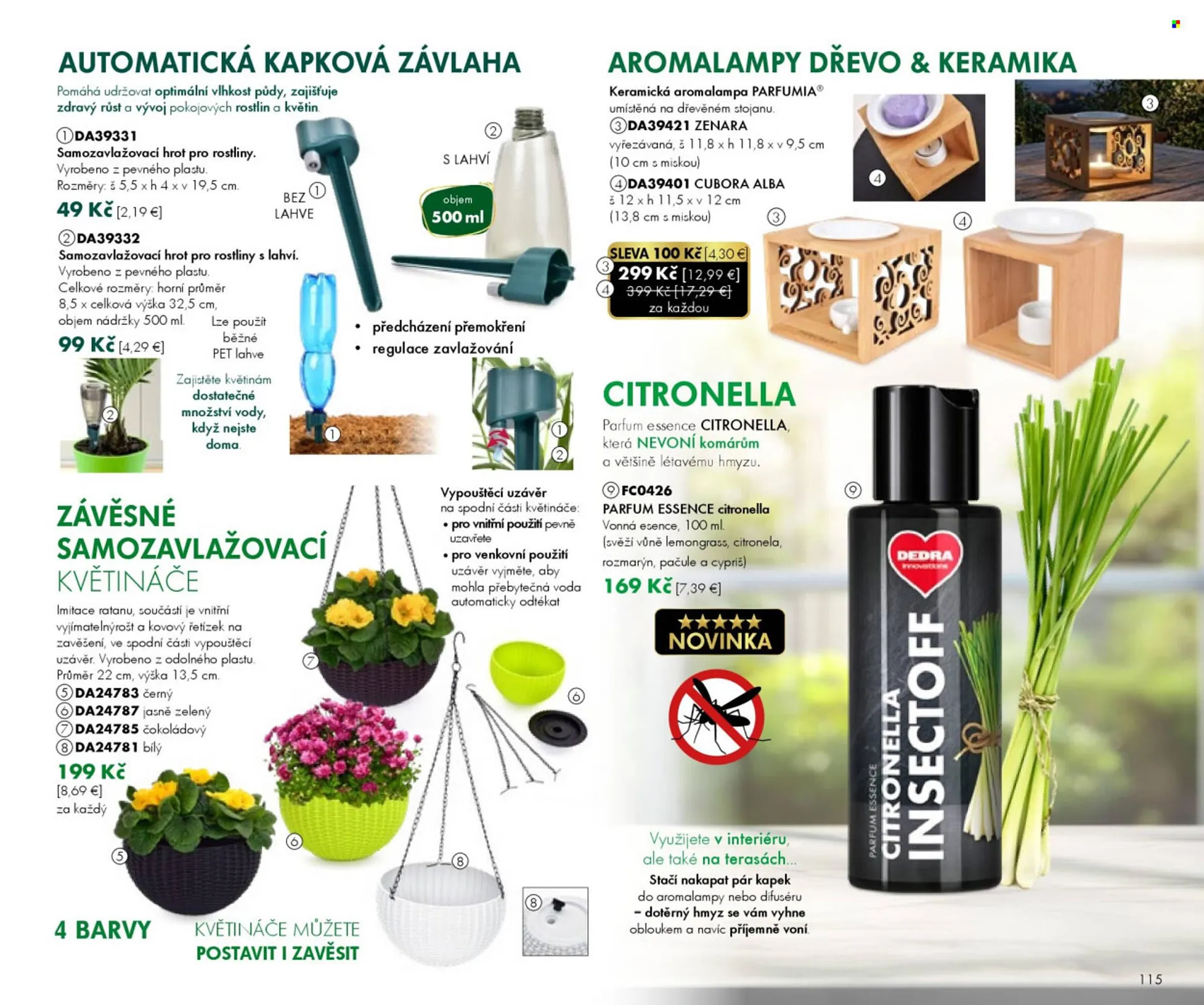 Dedra leták - 24. dubna 24. července 2026 - Page 15