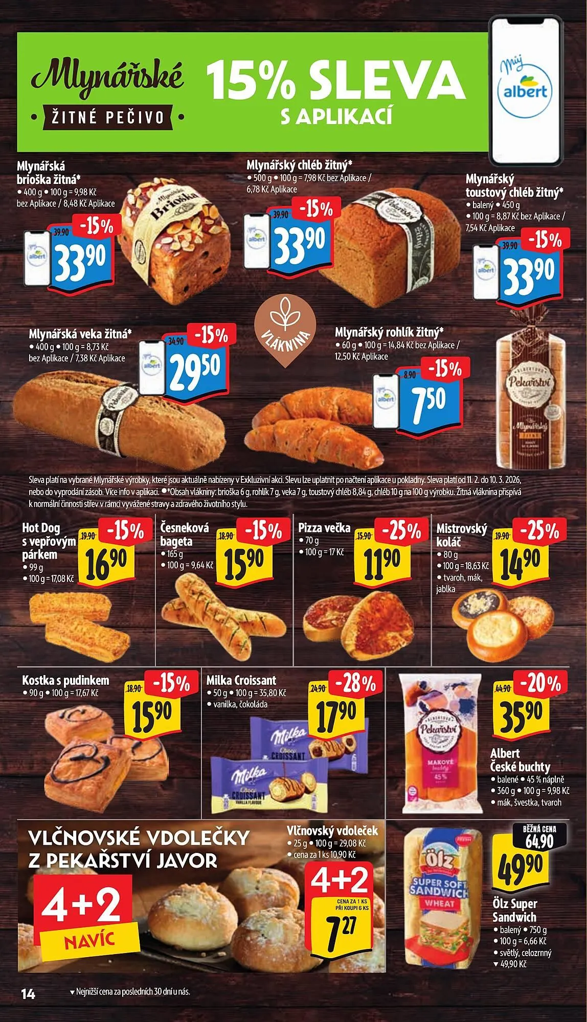 Albert leták - 4. března 10. března 2026 - Page 24