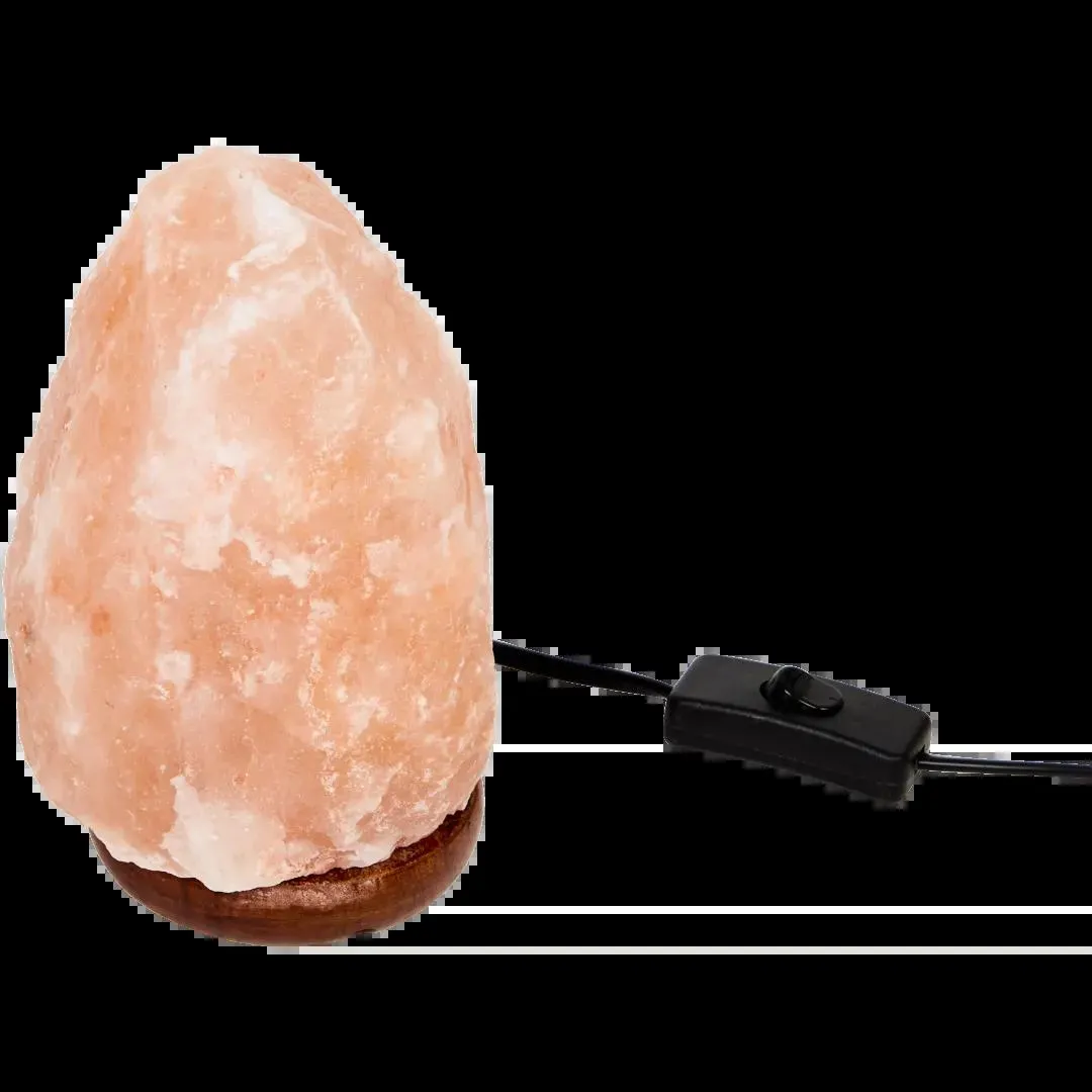 Solná lampa Absolu Chic