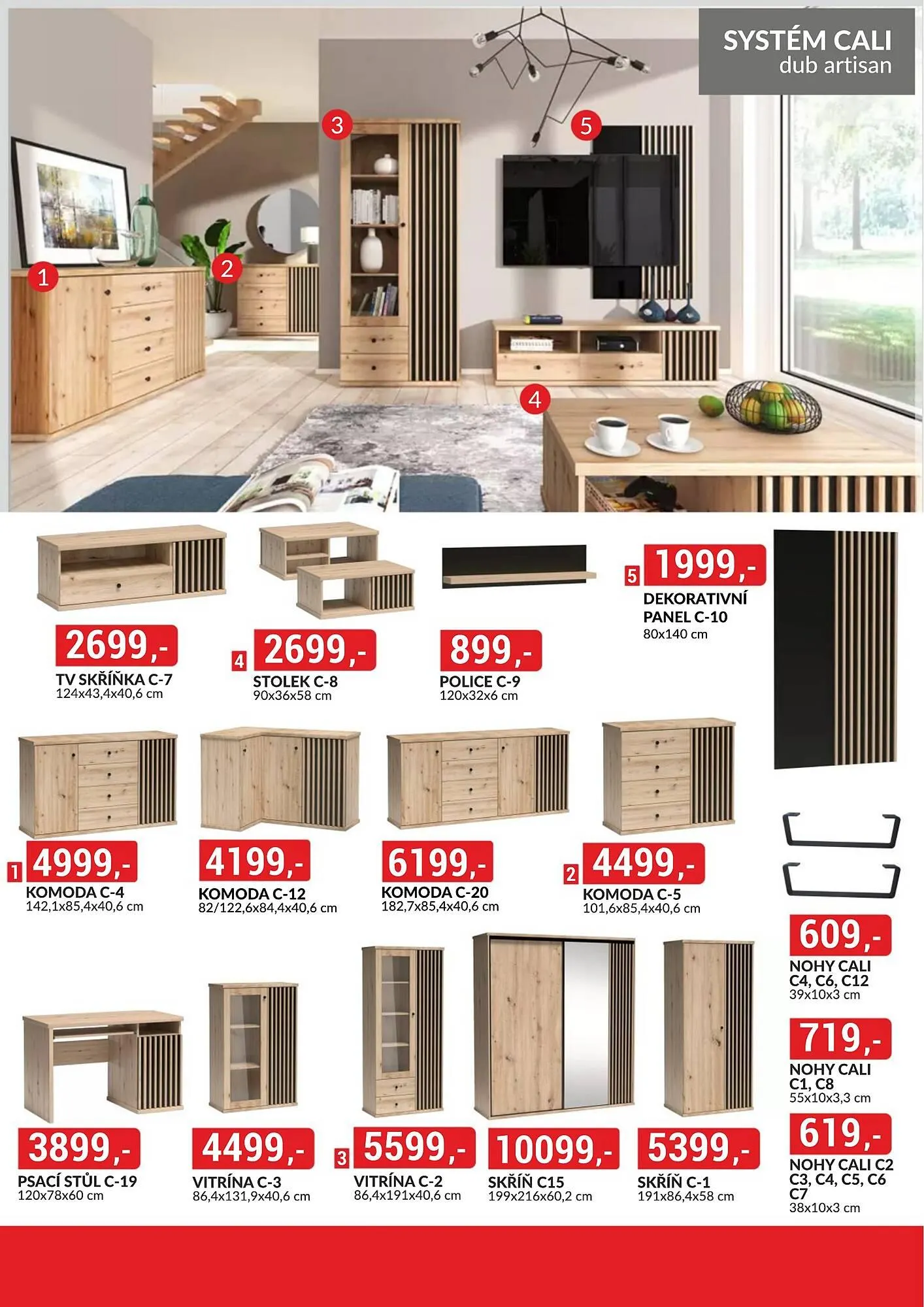 Baumax leták - 1. dubna 30. dubna 2026 - Page 17