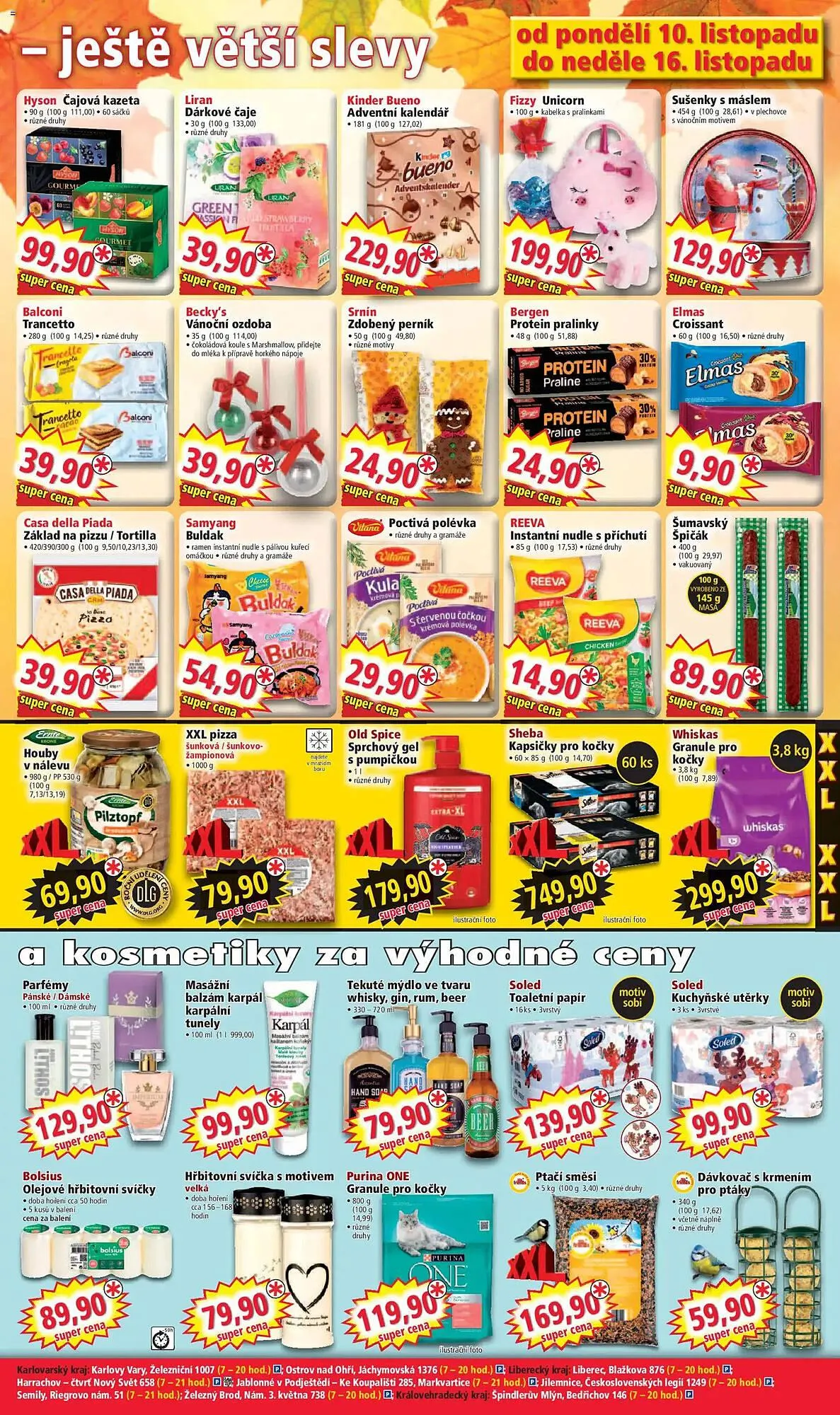 Norma leták - 10. listopadu 16. listopadu 2025 - Page 5