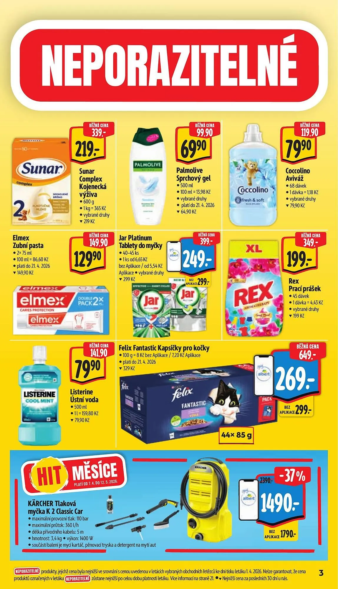 Albert leták - 7. dubna 14. dubna 2026 - Page 7