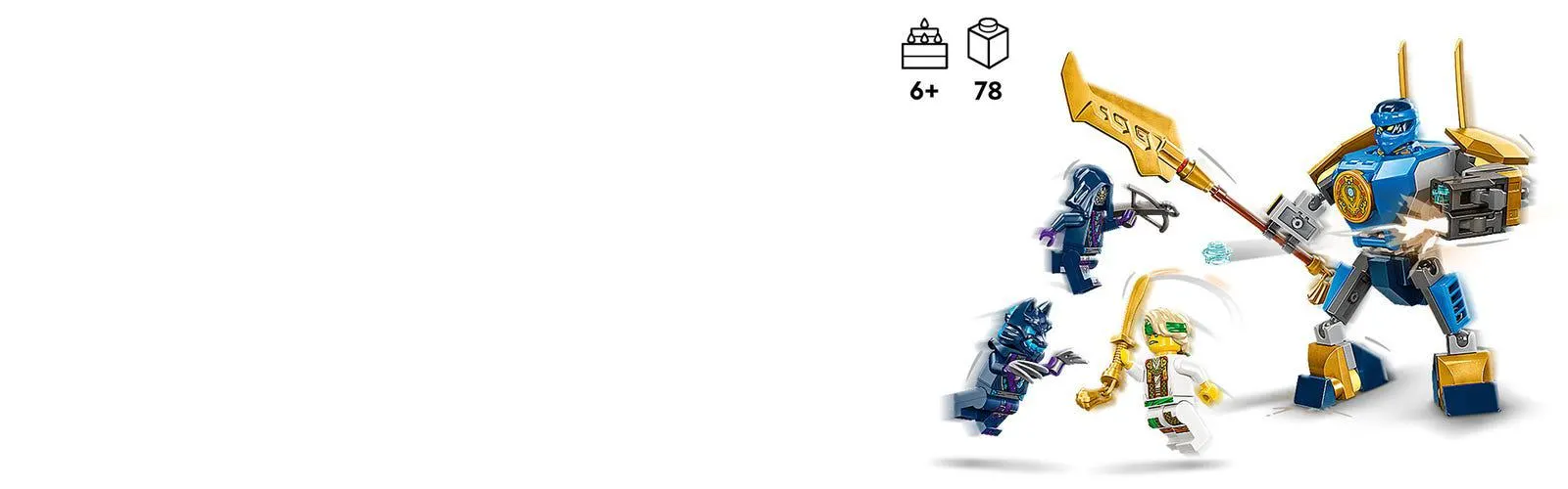 Jay's Mech Battle Pack